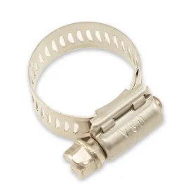3/4" Stainless Steel Clamps