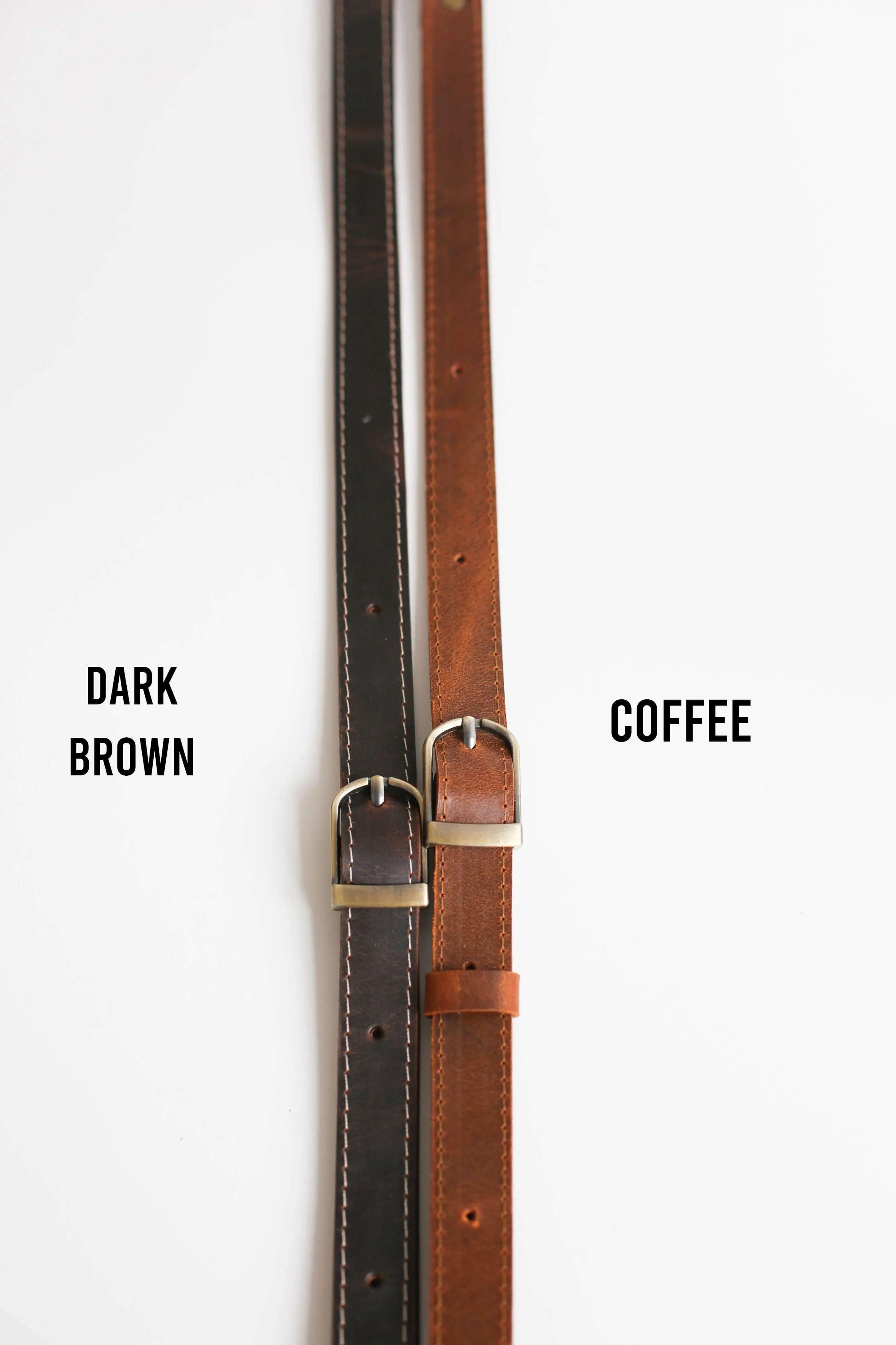 Additional Long Leather Strap for QisaBags
