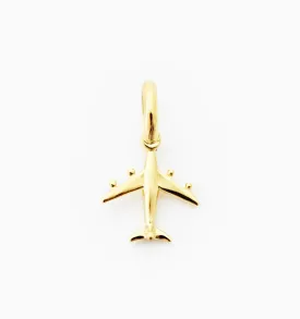 Airplane Charm