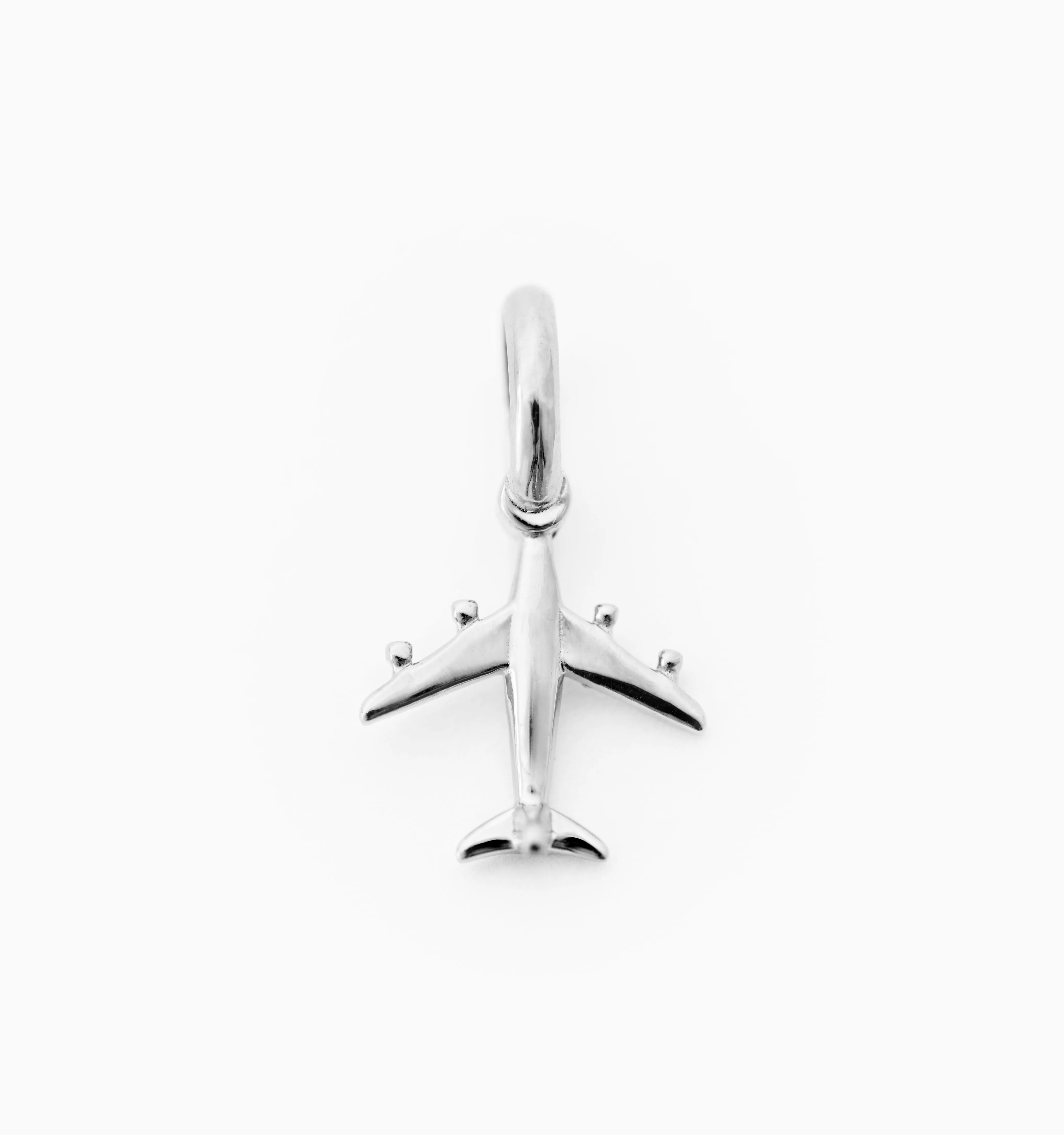 Airplane Charm