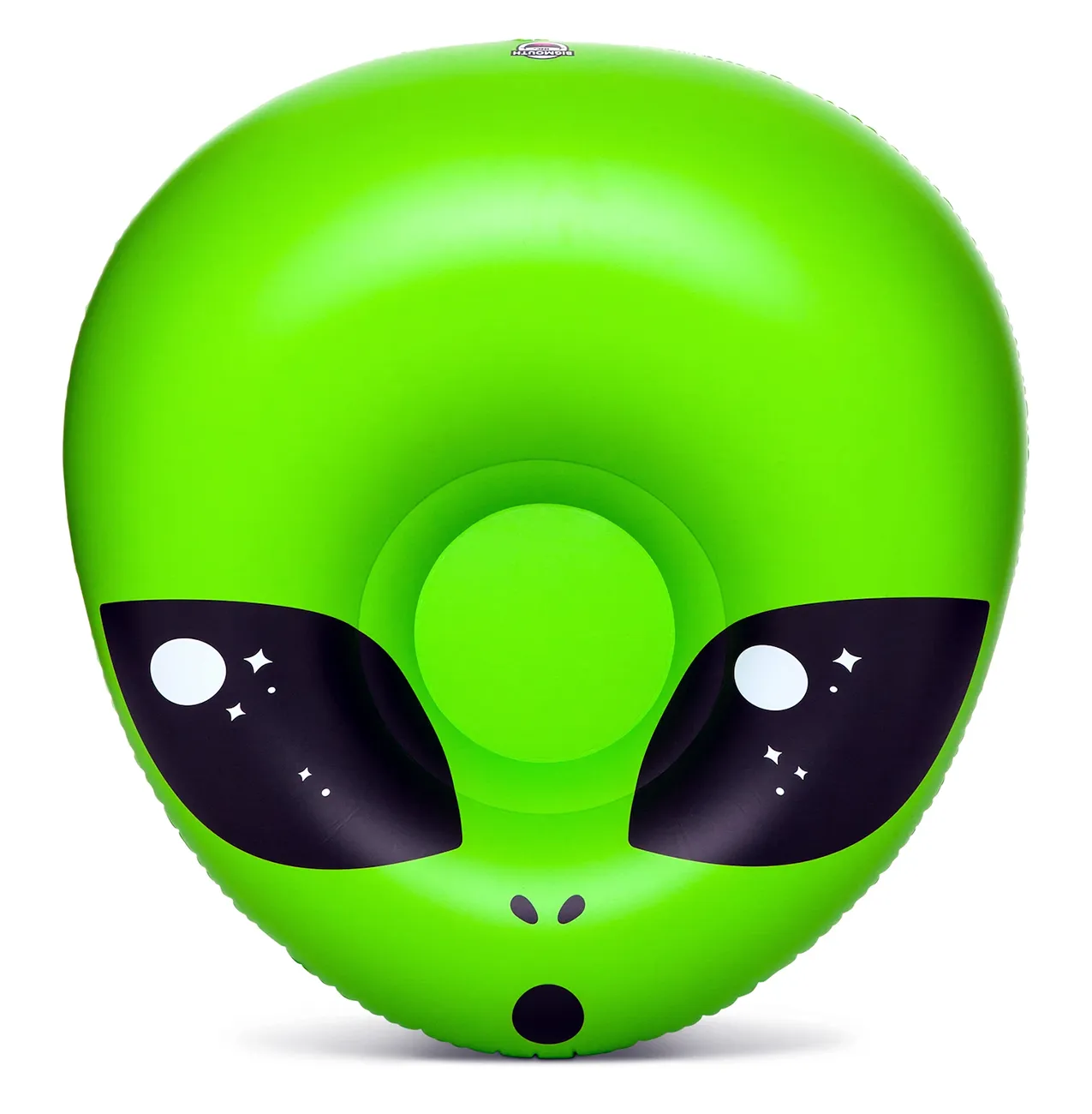 ALIEN HEAD POOL FLOAT