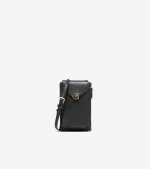 All-In-One Flap Crossbody Bag