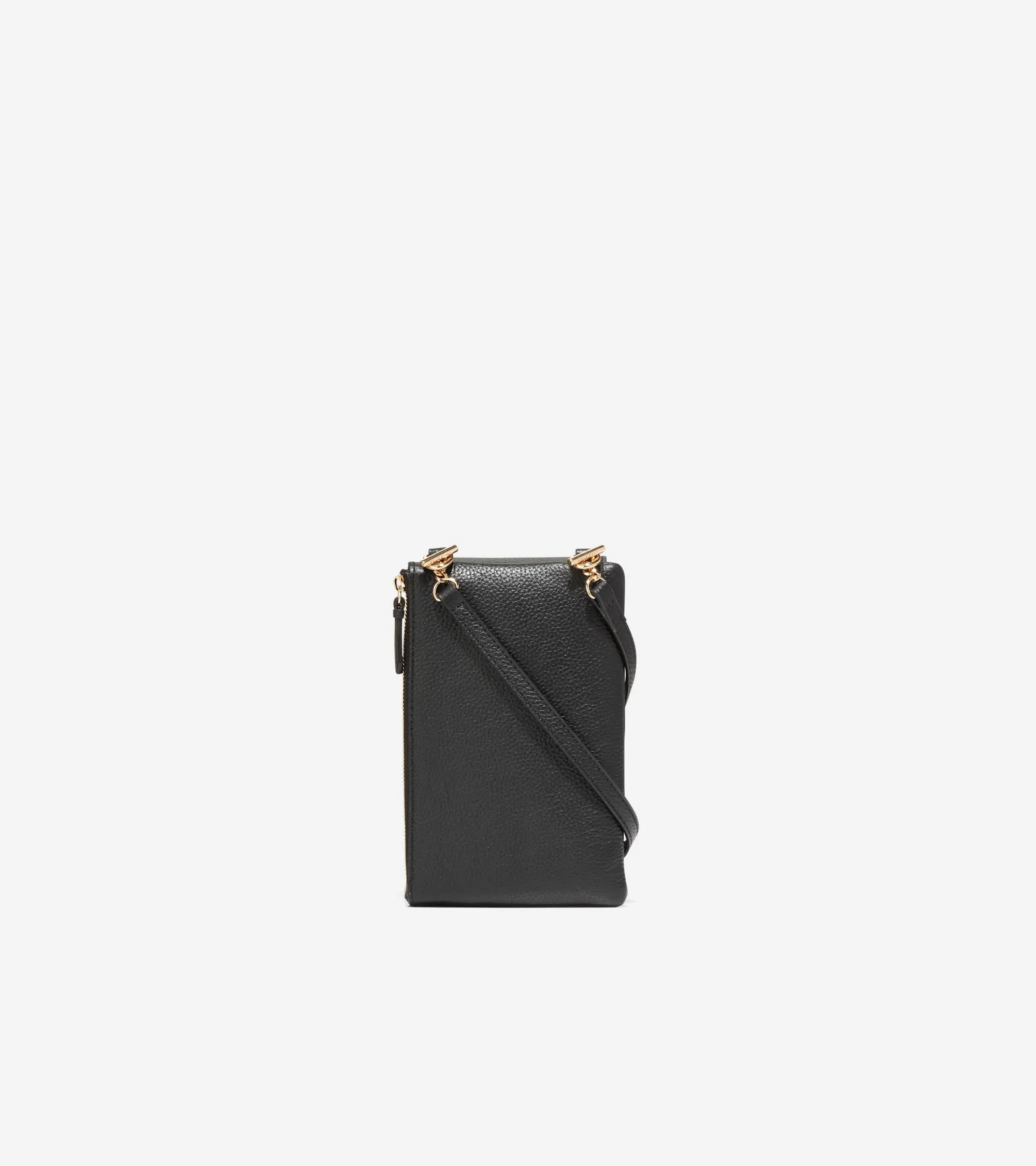 All-In-One Flap Crossbody Bag