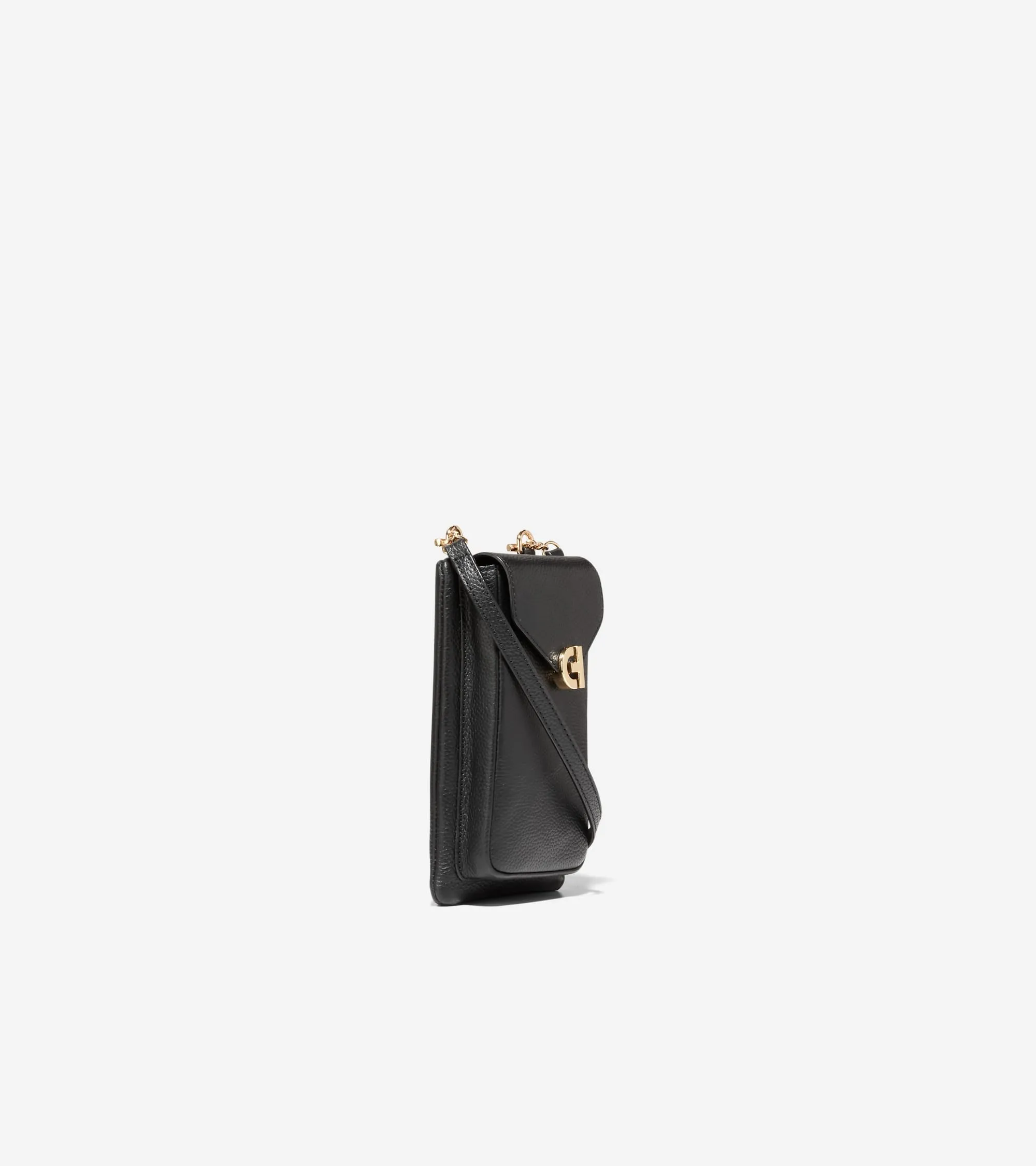All-In-One Flap Crossbody Bag