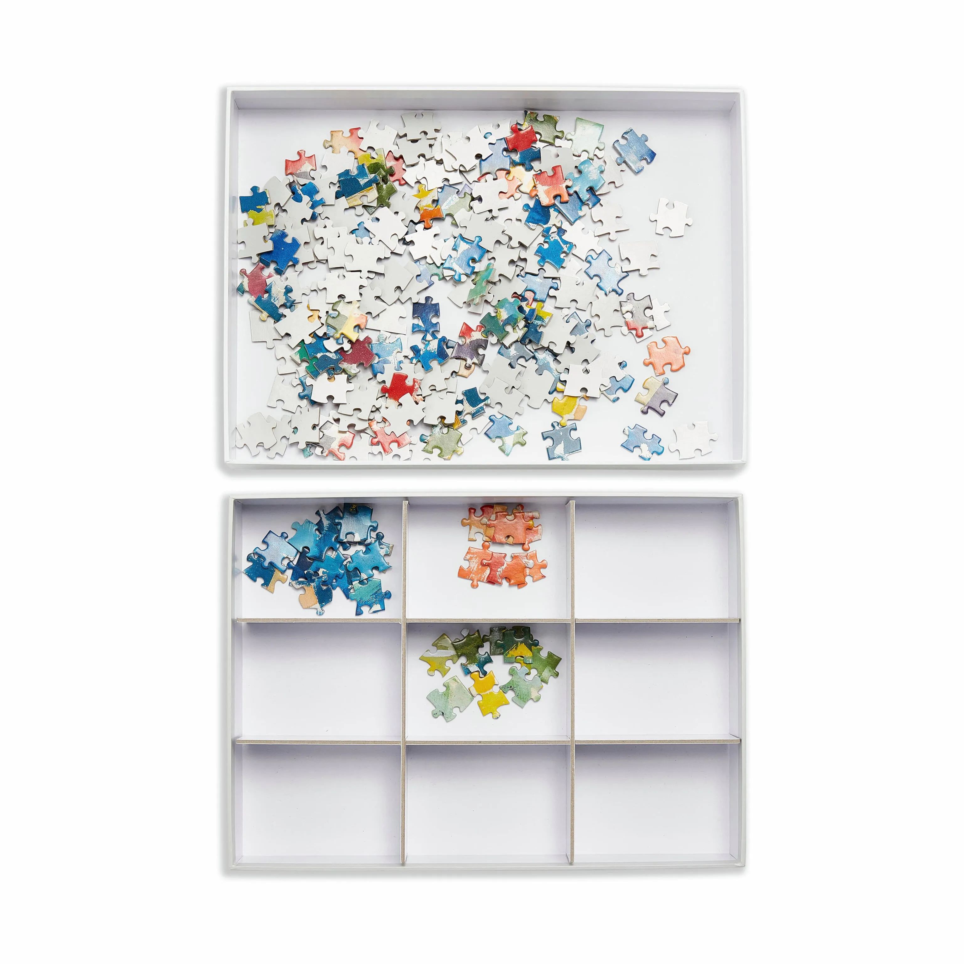 Alma Woodsey Thomas Jigsaw Puzzle - 1,000 Pieces