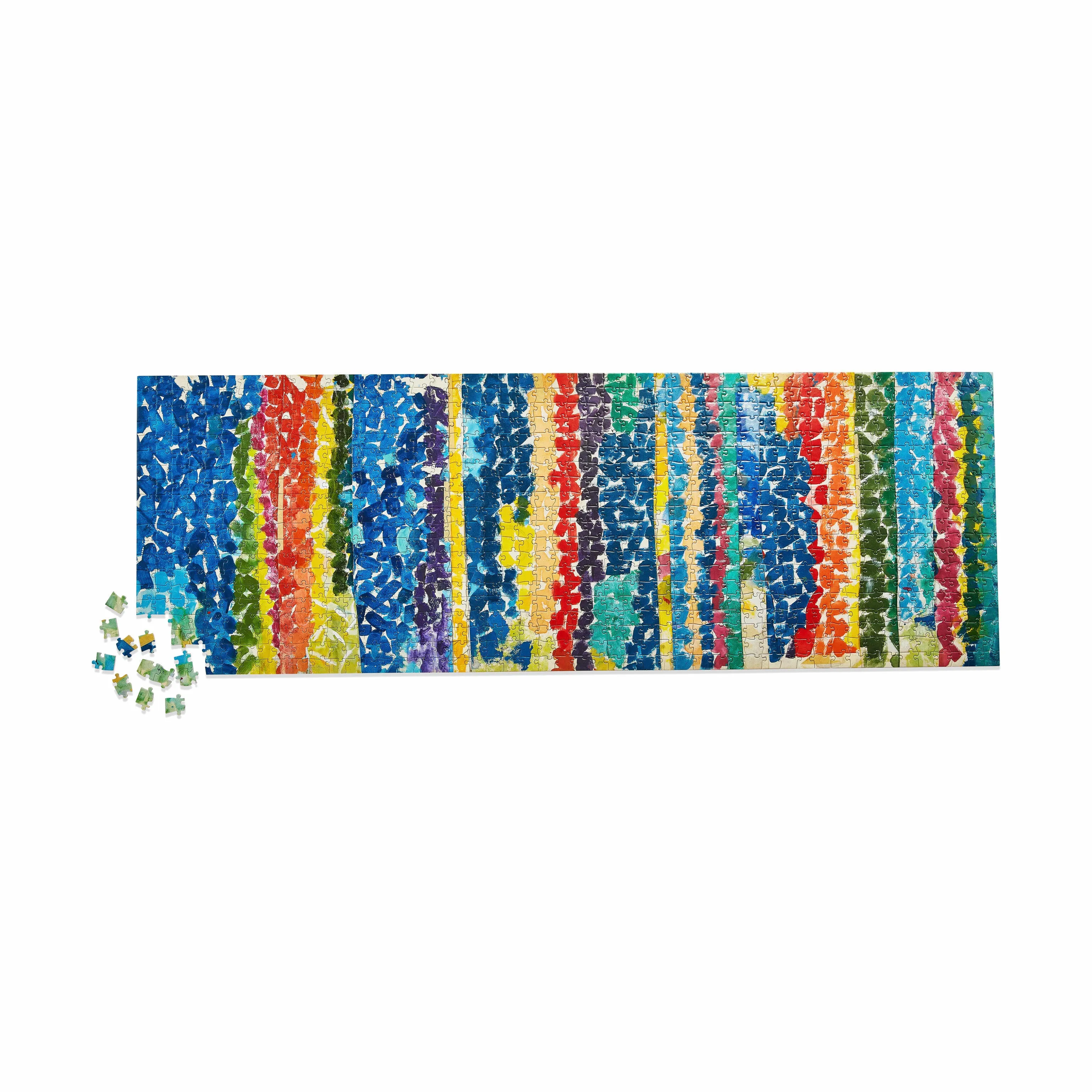 Alma Woodsey Thomas Jigsaw Puzzle - 1,000 Pieces
