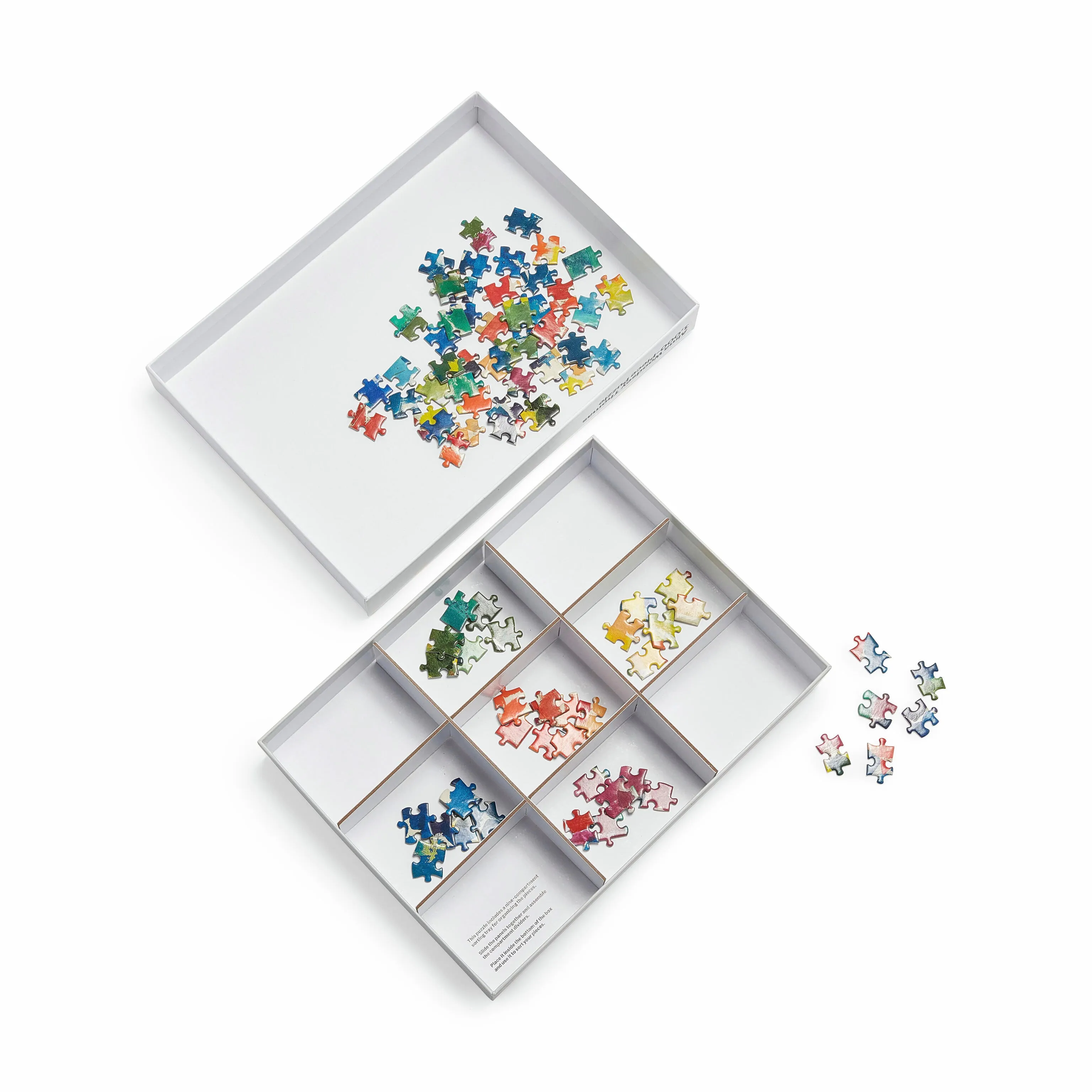 Alma Woodsey Thomas Jigsaw Puzzle - 1,000 Pieces