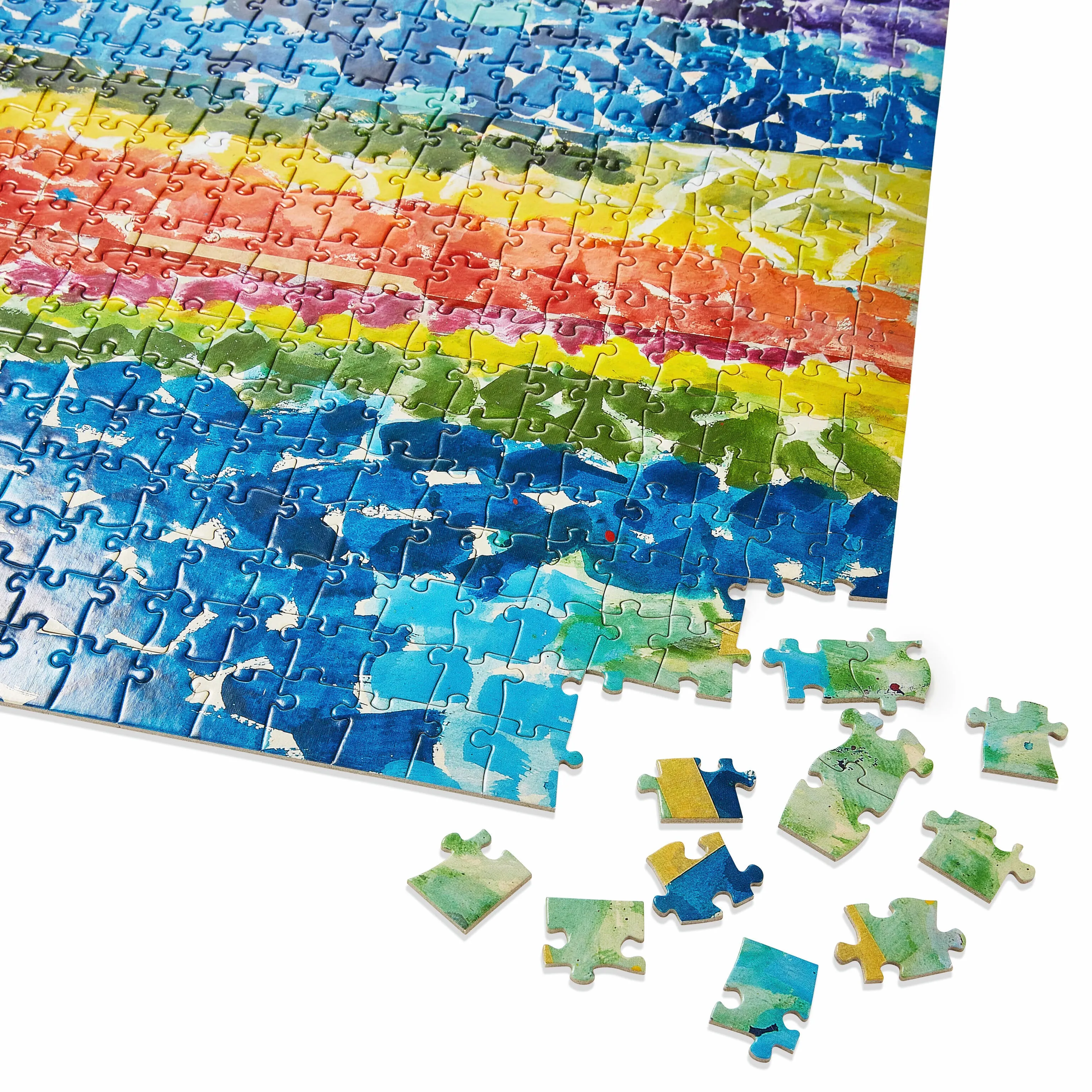Alma Woodsey Thomas Jigsaw Puzzle - 1,000 Pieces