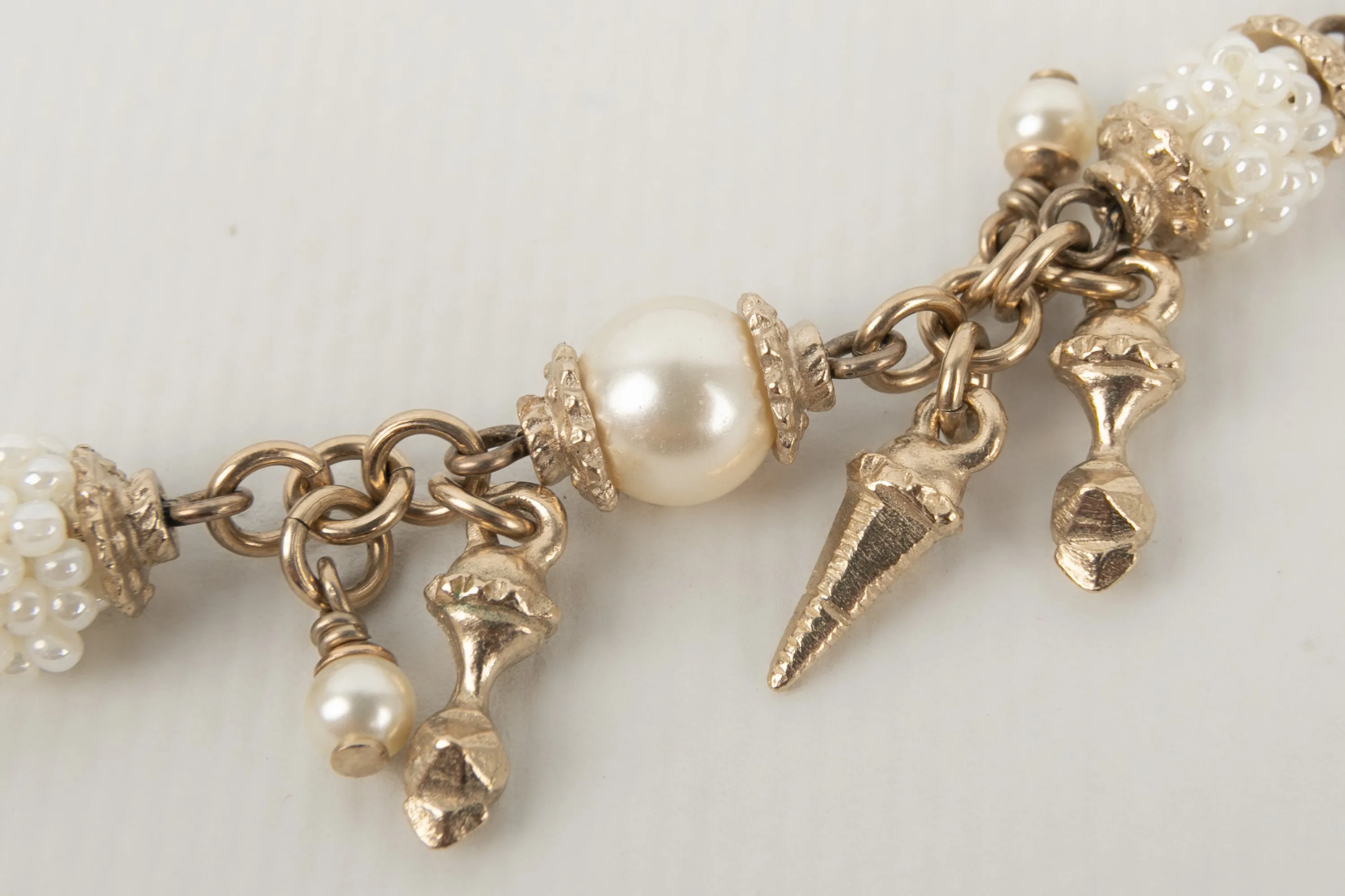 Bijou de tête Chanel