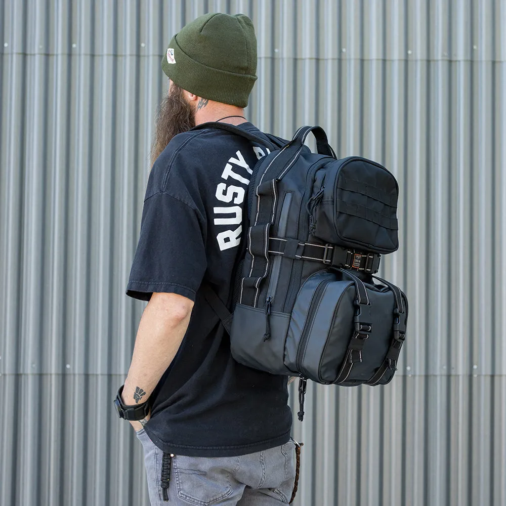 BILTWELL EXFIL-48 BACKPACK [BLACK]