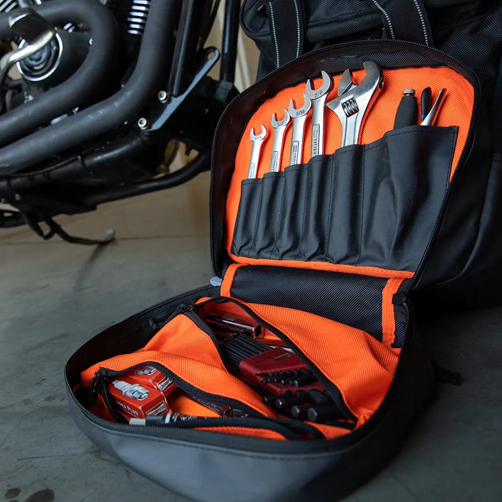 BILTWELL EXFIL-48 BACKPACK [BLACK]