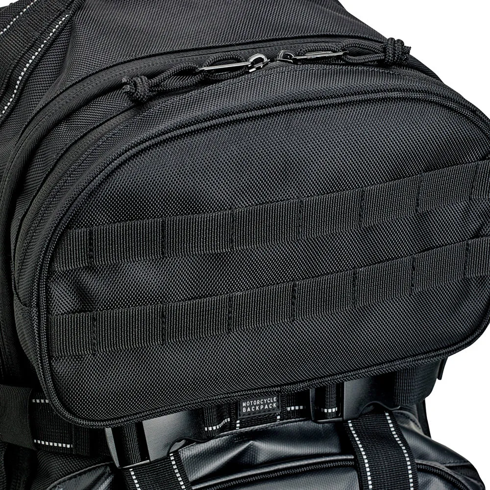 BILTWELL EXFIL-48 BACKPACK [BLACK]