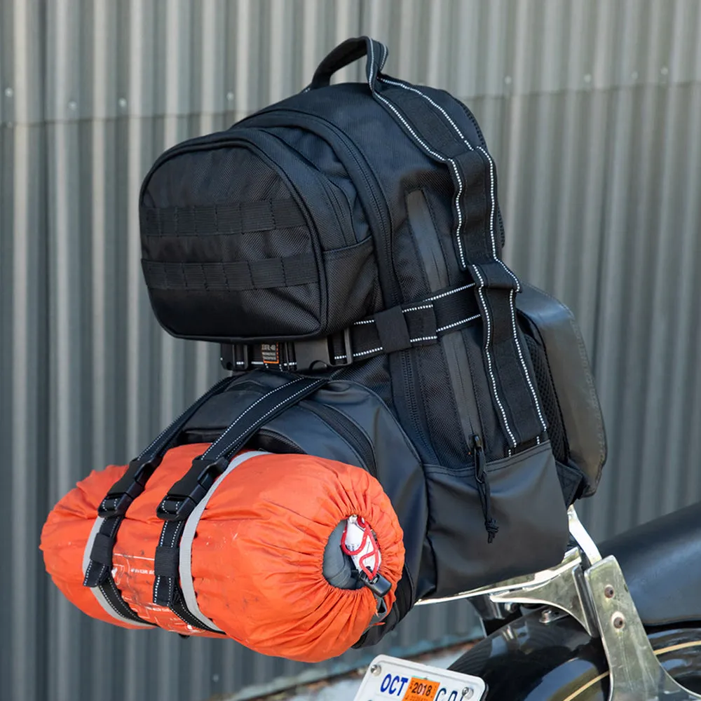 BILTWELL EXFIL-48 BACKPACK [BLACK]