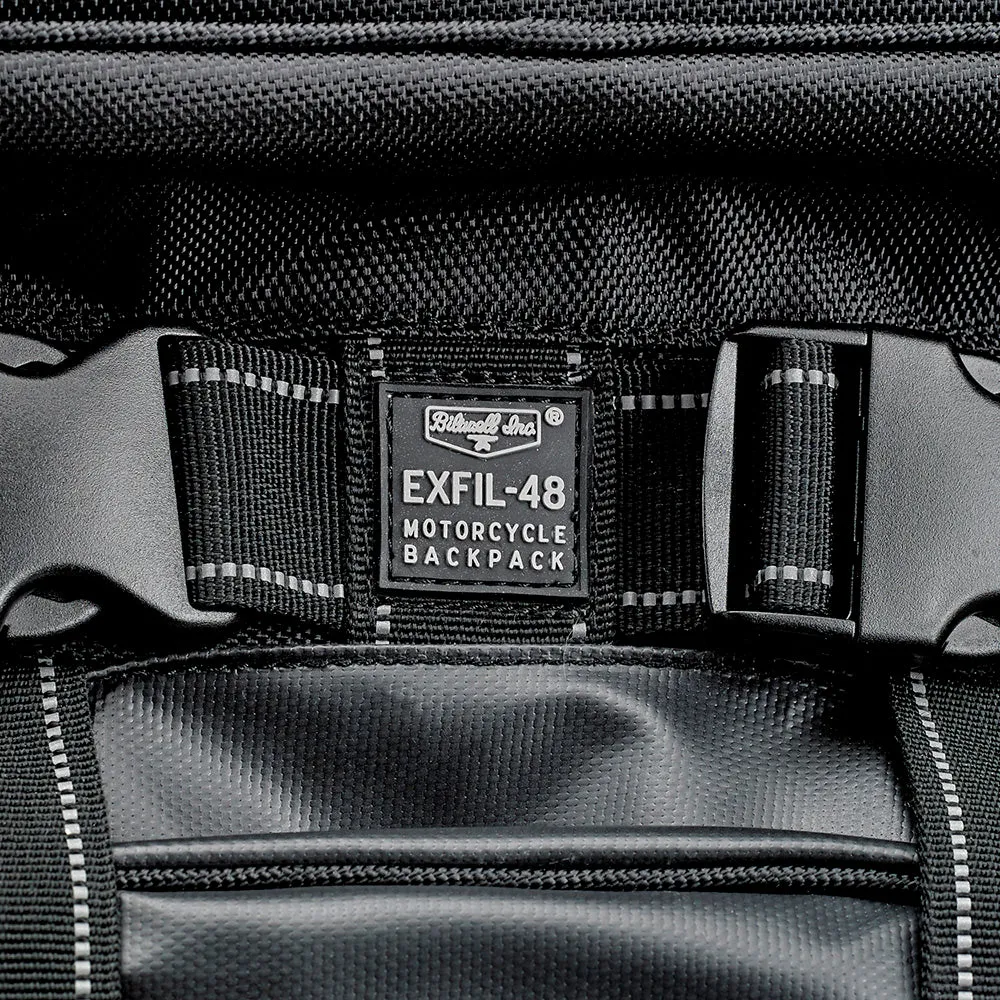 BILTWELL EXFIL-48 BACKPACK [BLACK]