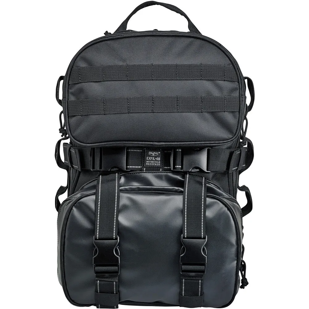 BILTWELL EXFIL-48 BACKPACK [BLACK]