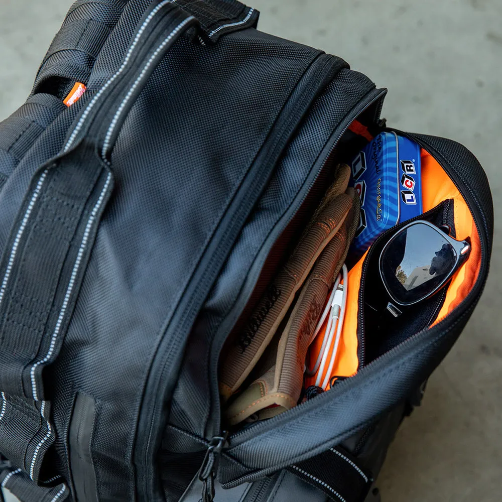 BILTWELL EXFIL-48 BACKPACK [BLACK]