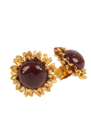 Boucles d'oreille Chanel