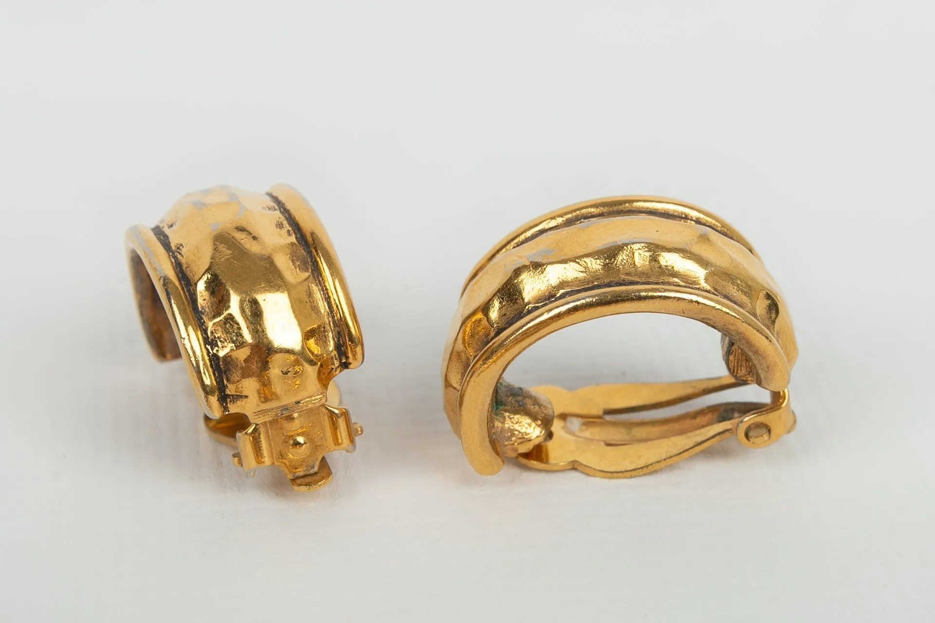 Boucles d'oreilles Chanel