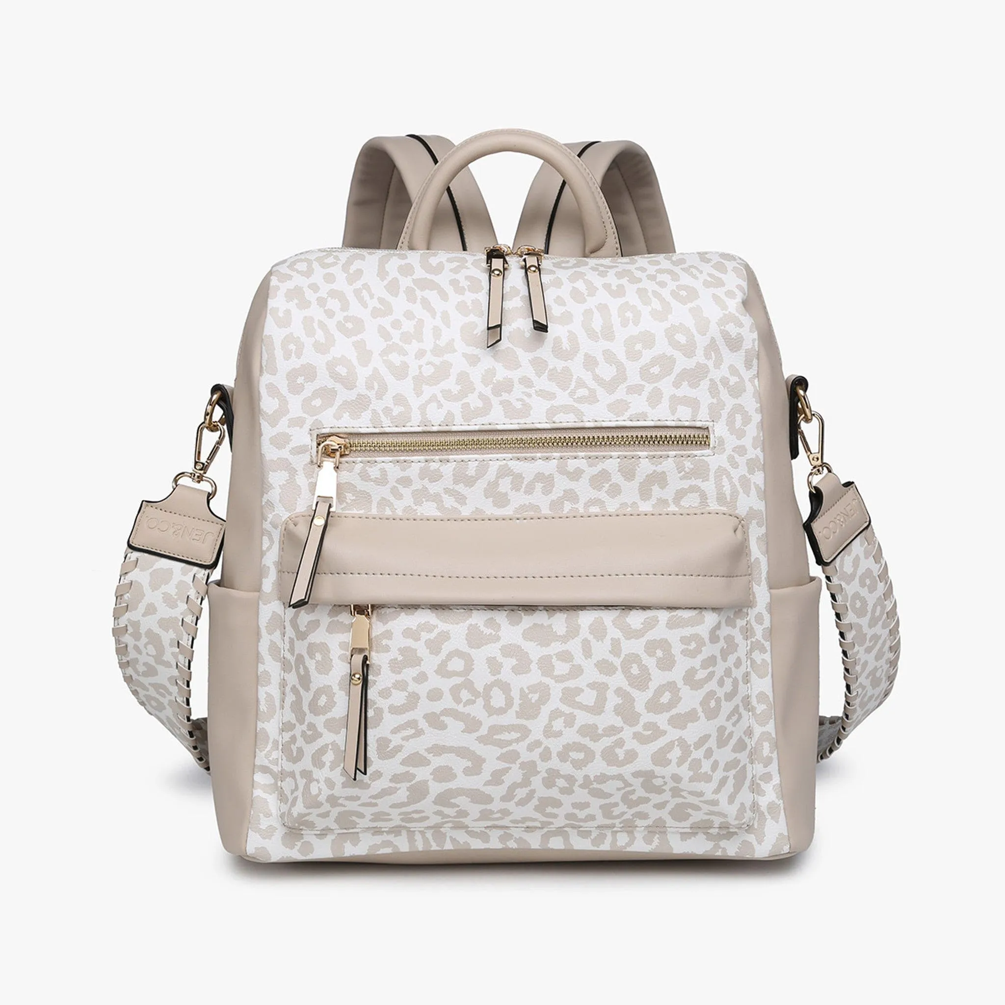 BP1993 Convertible Backpack w/ Guitar Strap