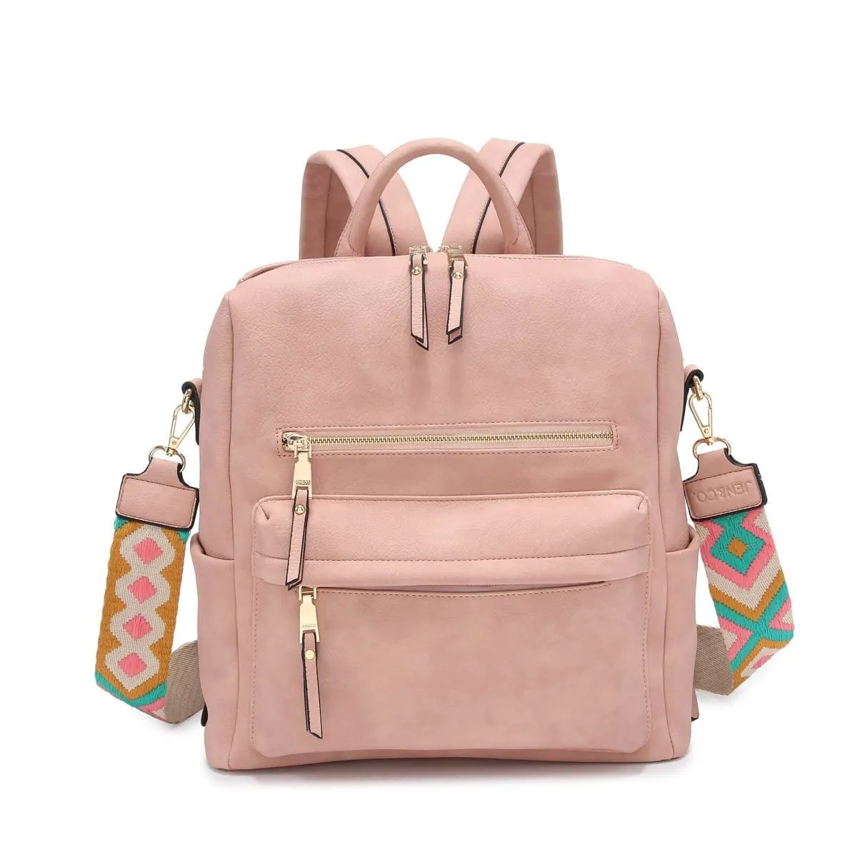 BP1993 Convertible Backpack w/ Guitar Strap