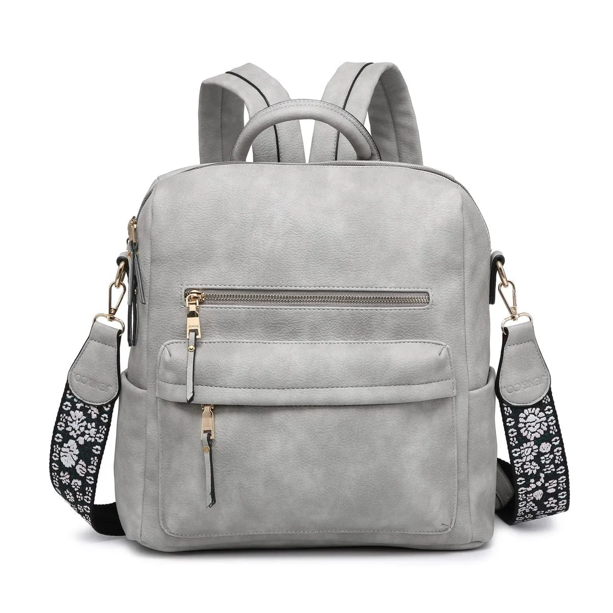 BP1993 Convertible Backpack w/ Guitar Strap