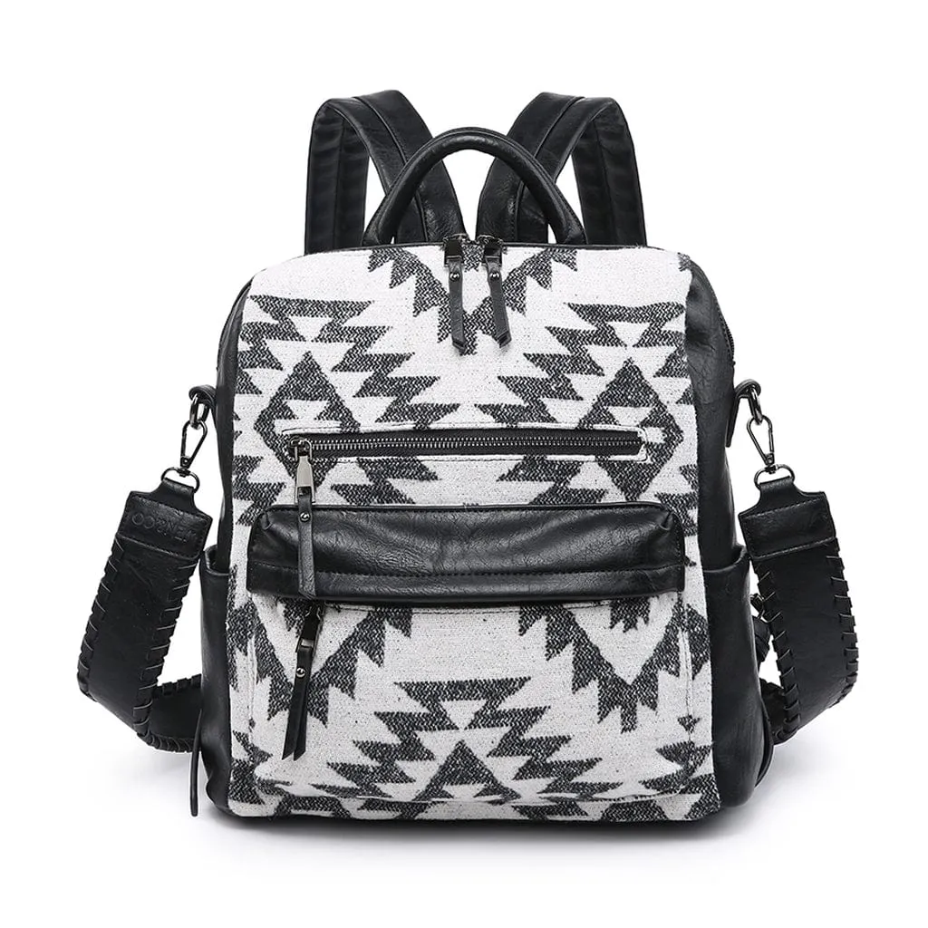 BP1993 Convertible Backpack w/ Guitar Strap