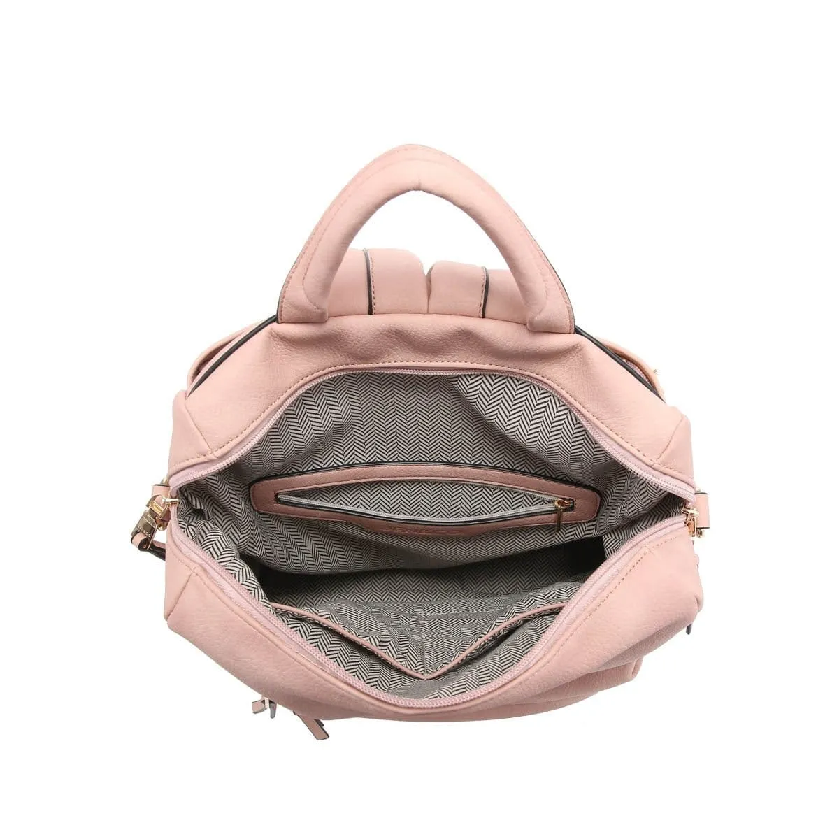 BP1993 Convertible Backpack w/ Guitar Strap