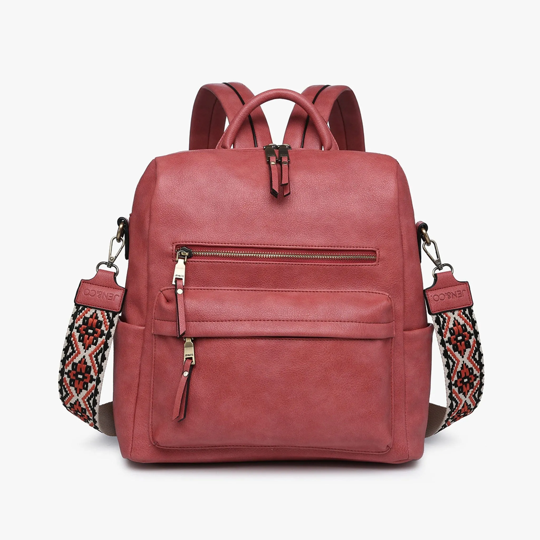 BP1993 Convertible Backpack w/ Guitar Strap