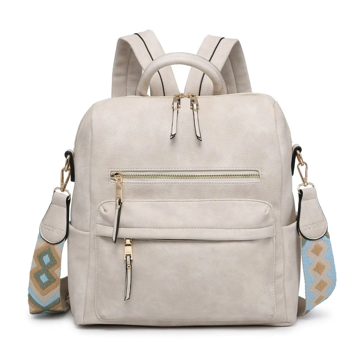 BP1993 Convertible Backpack w/ Guitar Strap