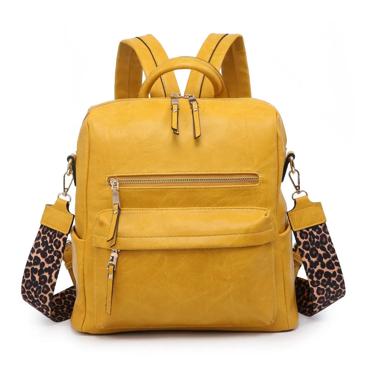 BP1993 Convertible Backpack w/ Guitar Strap
