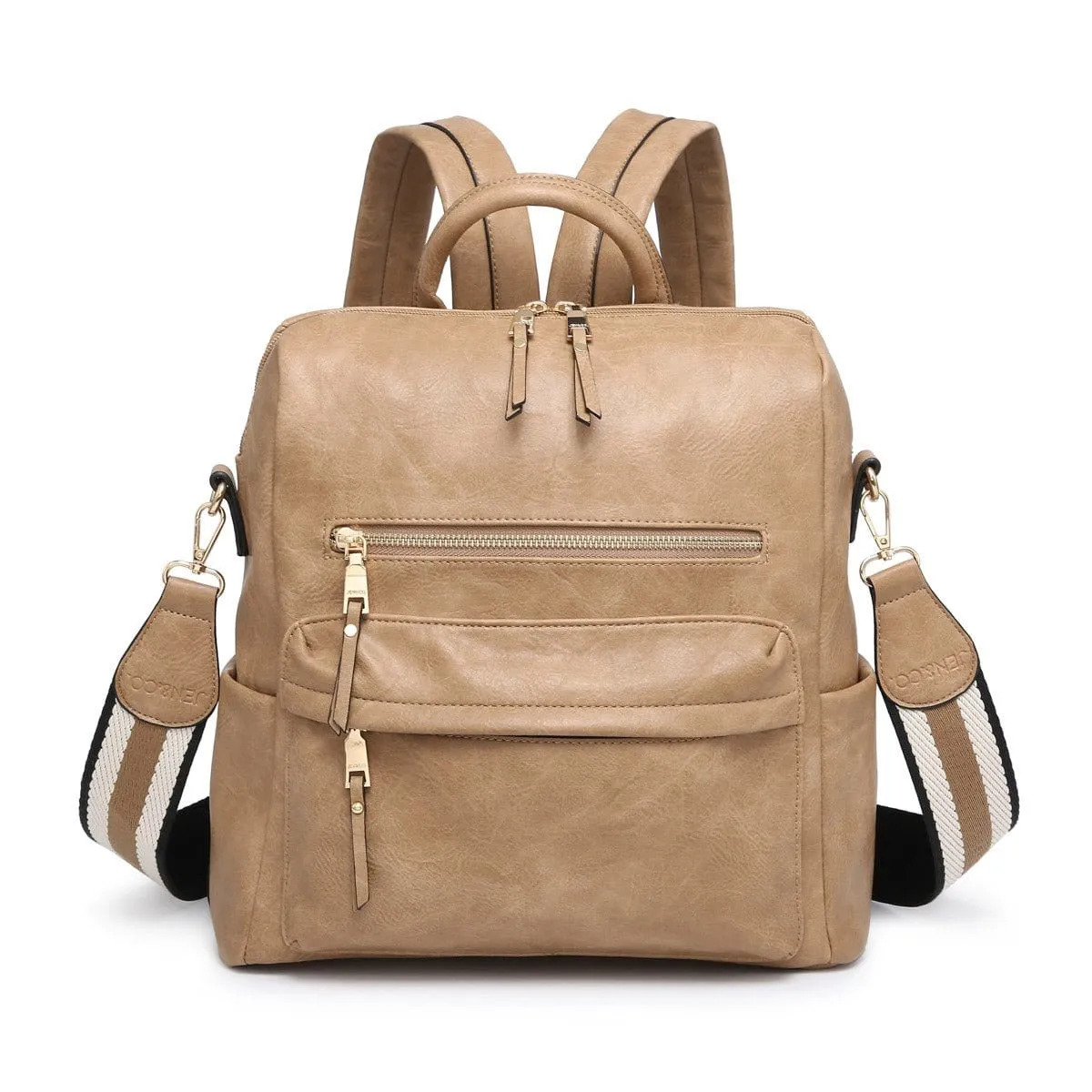 BP1993 Convertible Backpack w/ Guitar Strap