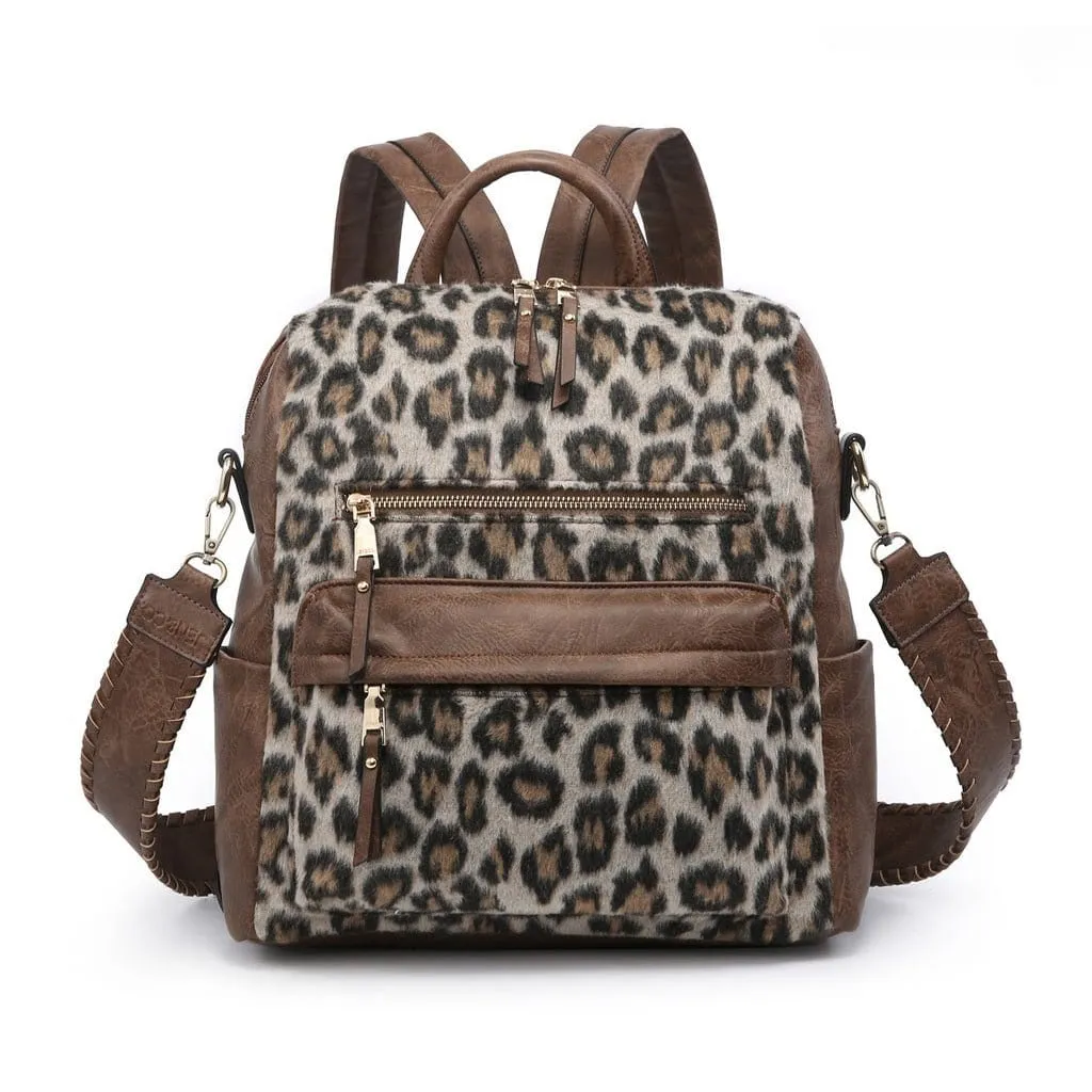 BP1993 Convertible Backpack w/ Guitar Strap
