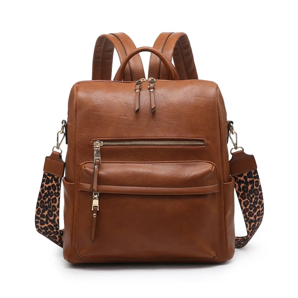 BP1993 Convertible Backpack w/ Guitar Strap