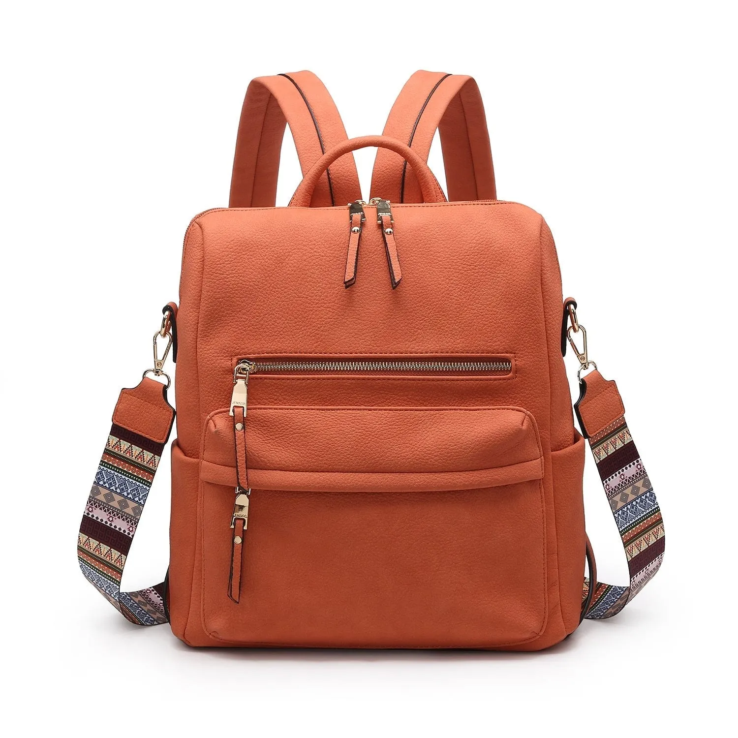BP1993 Convertible Backpack w/ Guitar Strap