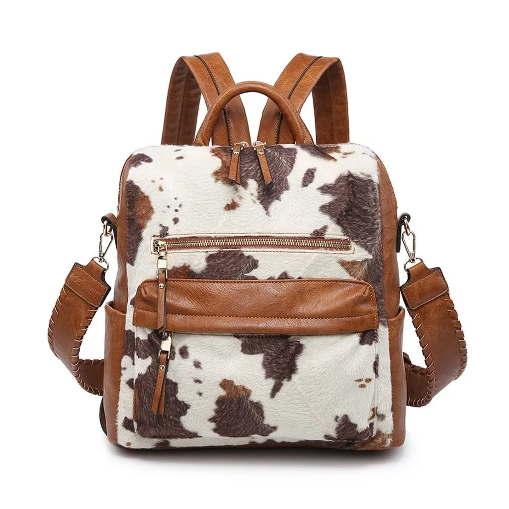 BP1993 Convertible Backpack w/ Guitar Strap
