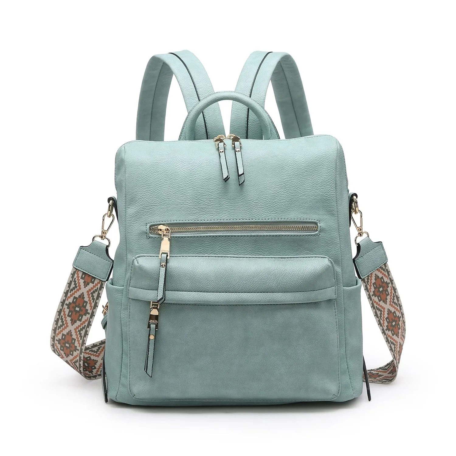BP1993 Convertible Backpack w/ Guitar Strap
