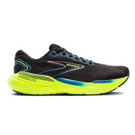 Brooks Glycerin GTS 21 (Mens) - Black/Blue/Nightlife