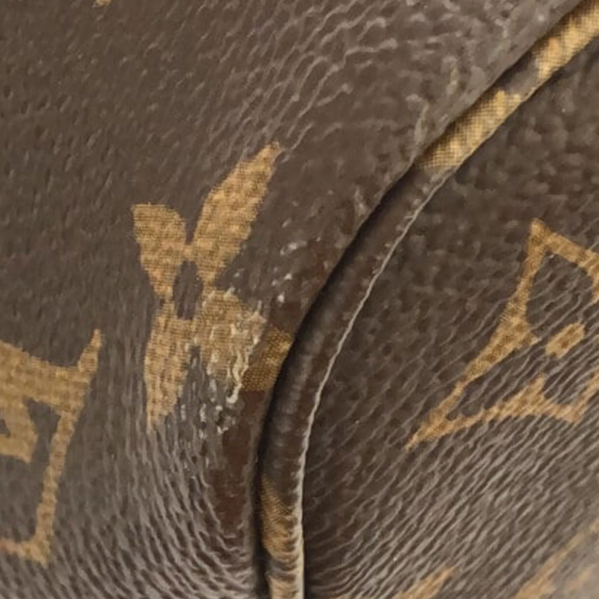 Brown Louis Vuitton Monogram Neverfull PM Tote Bag