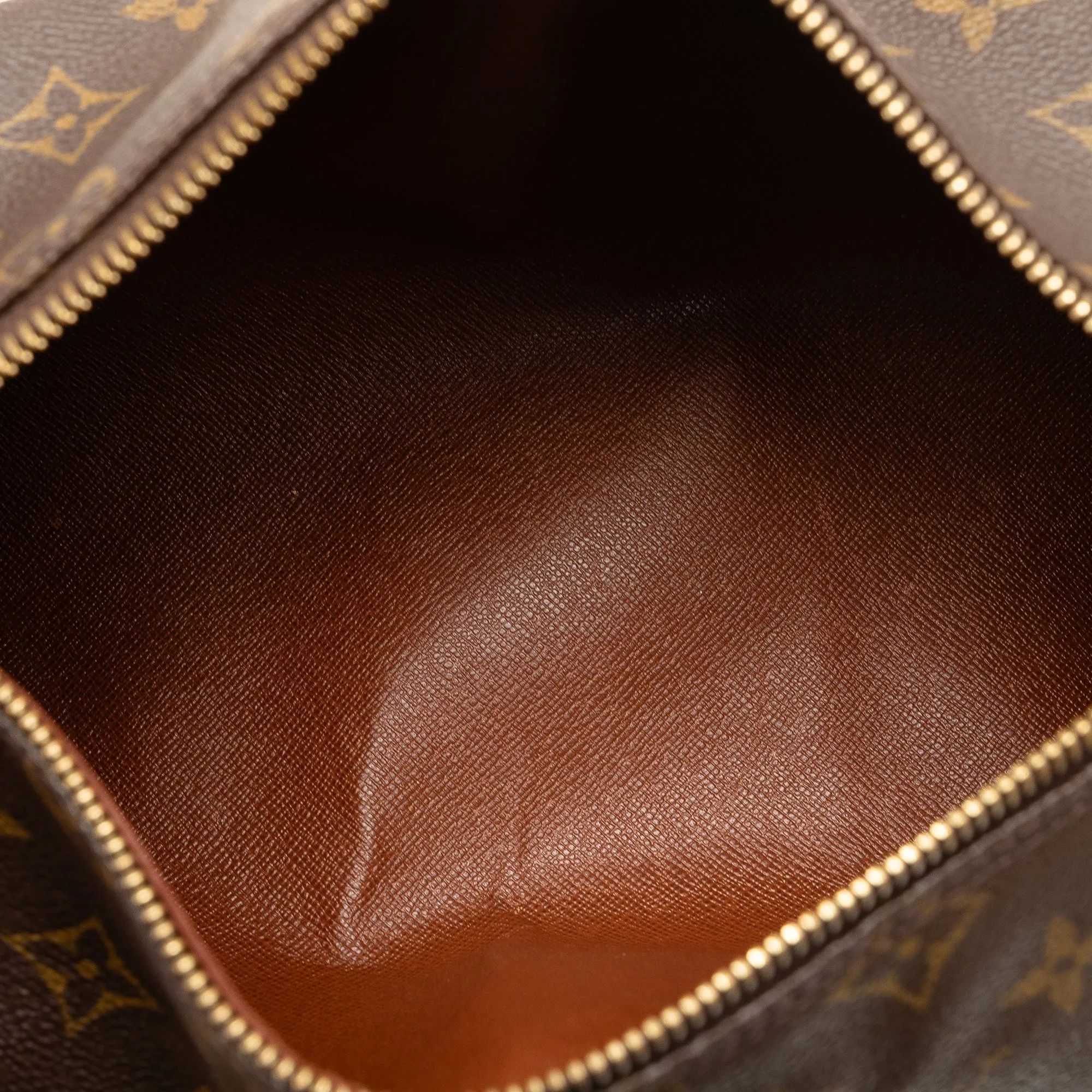 Brown Louis Vuitton Monogram Papillon 26 Handbag