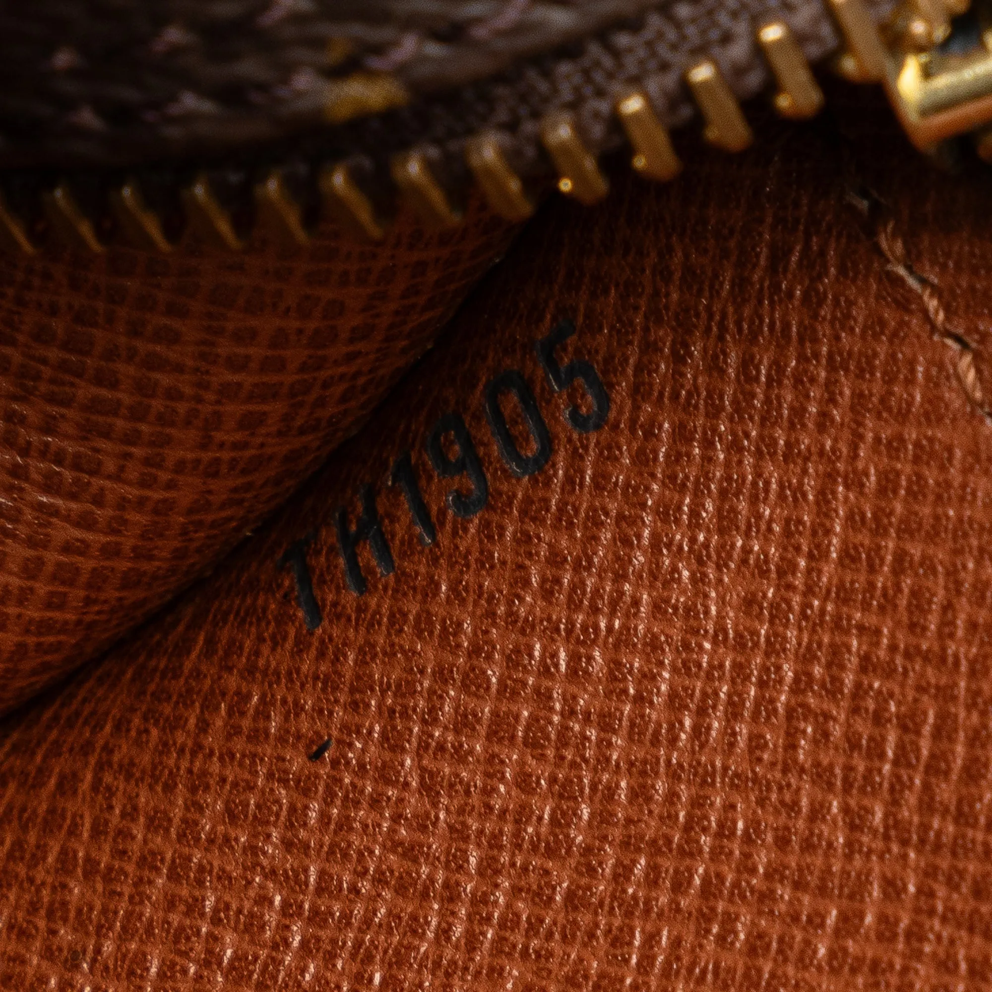 Brown Louis Vuitton Monogram Papillon 30 Handbag