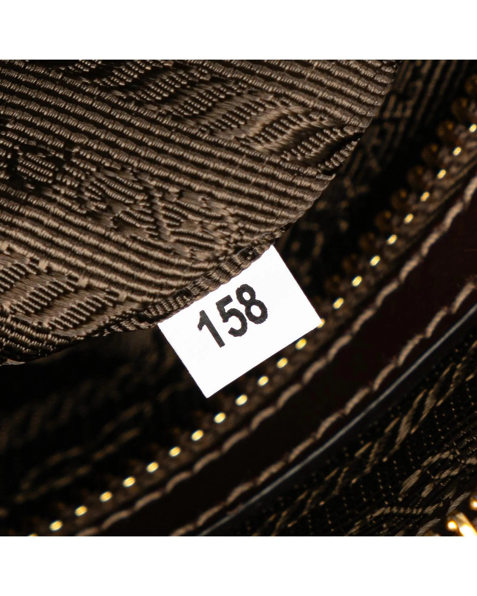 Canvas and Leather Double Zip Crossbody Bag