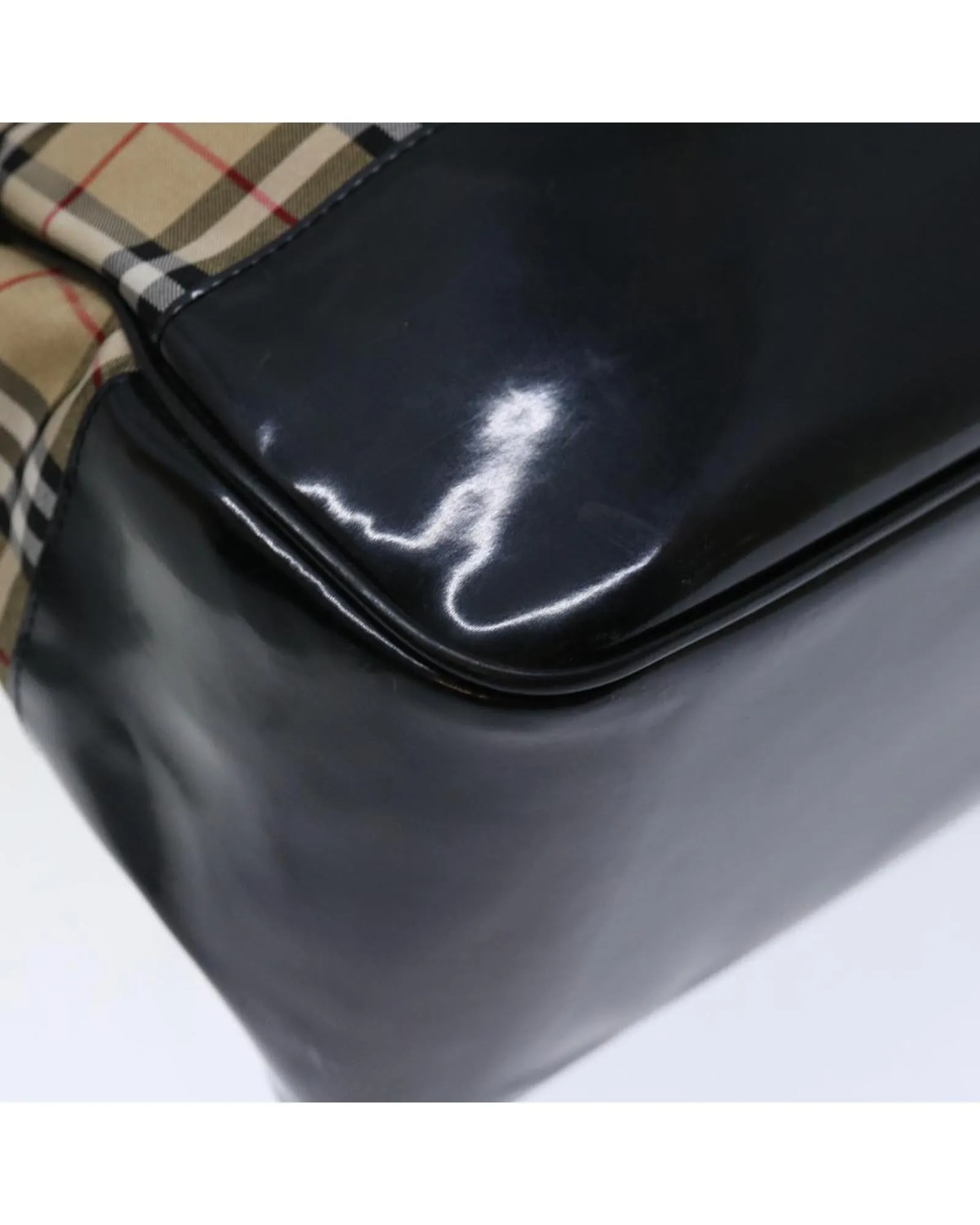 Canvas Tote Bag with Iconic Design