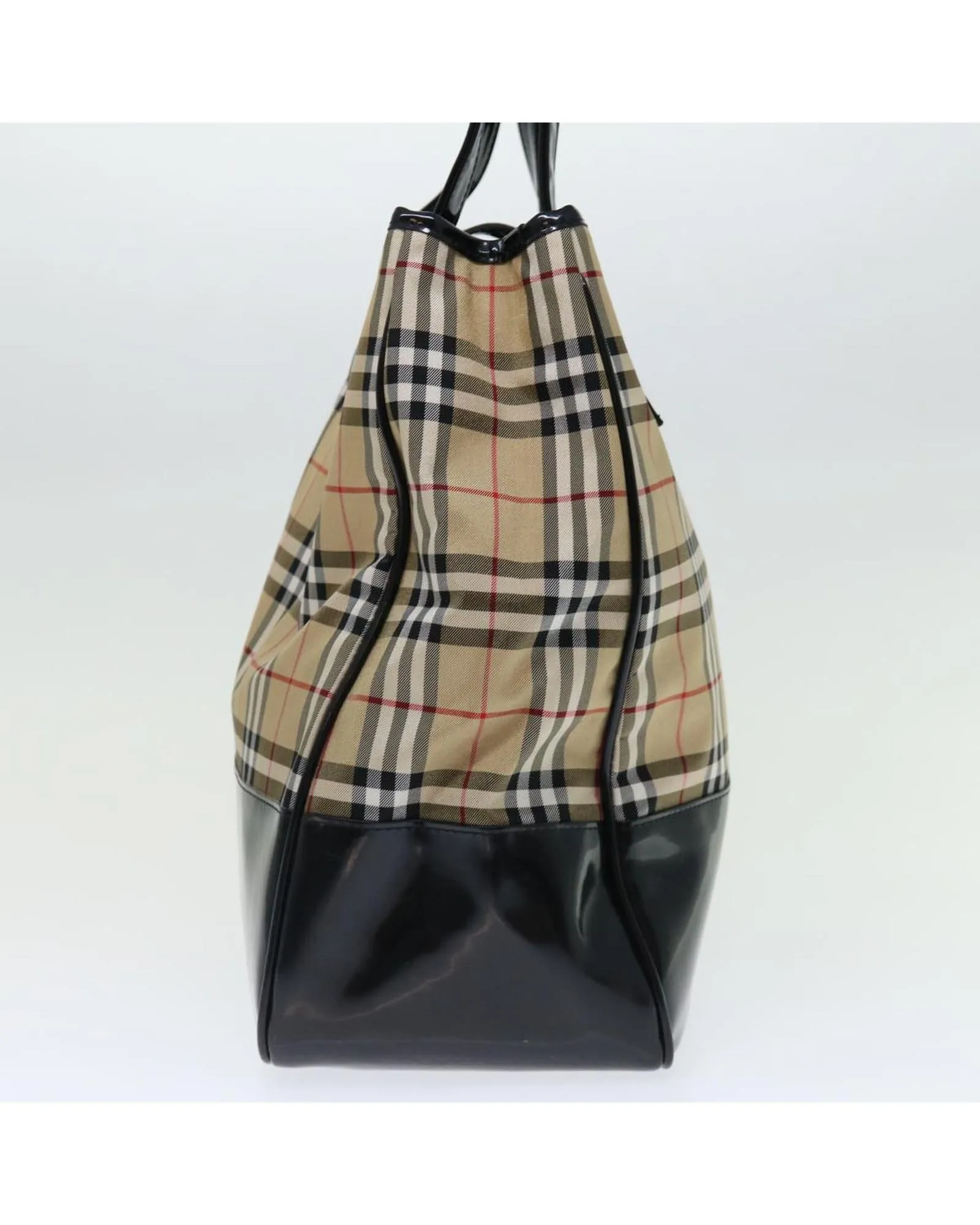 Canvas Tote Bag with Iconic Design