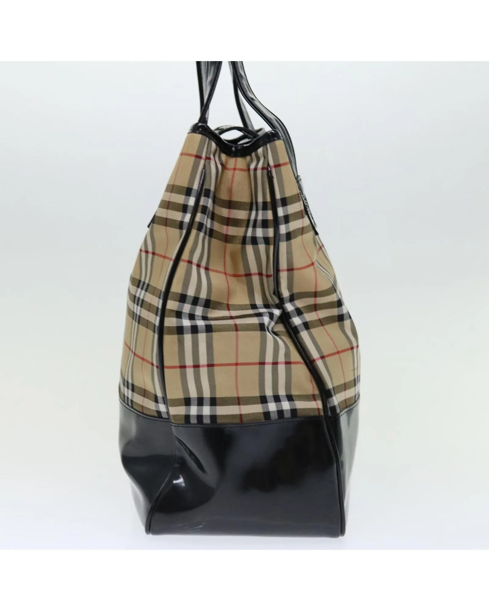 Canvas Tote Bag with Iconic Design