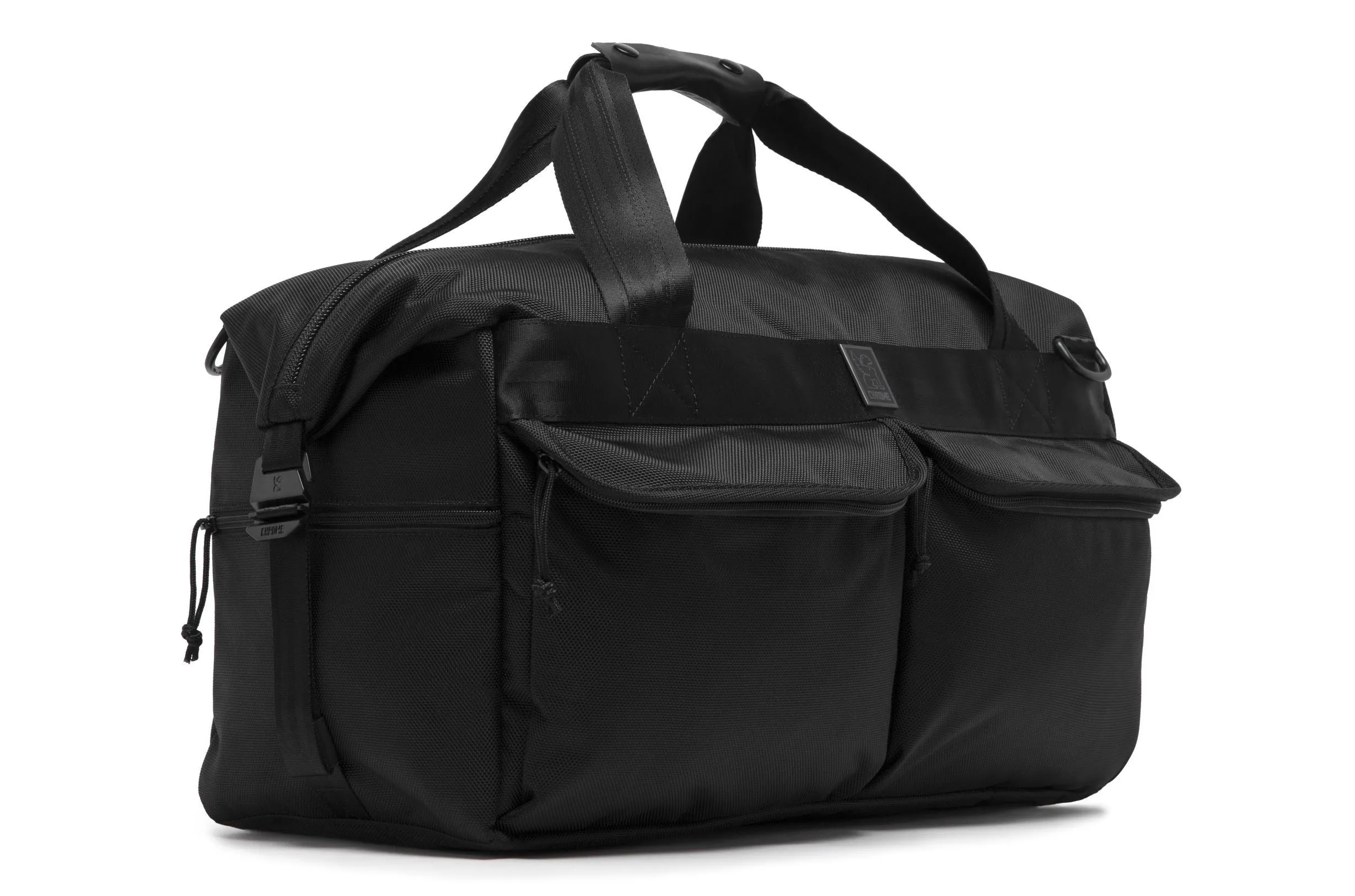 Chrome Surveyor Duffle Bag: Spacious, Durable, and Stylish Travel Companion