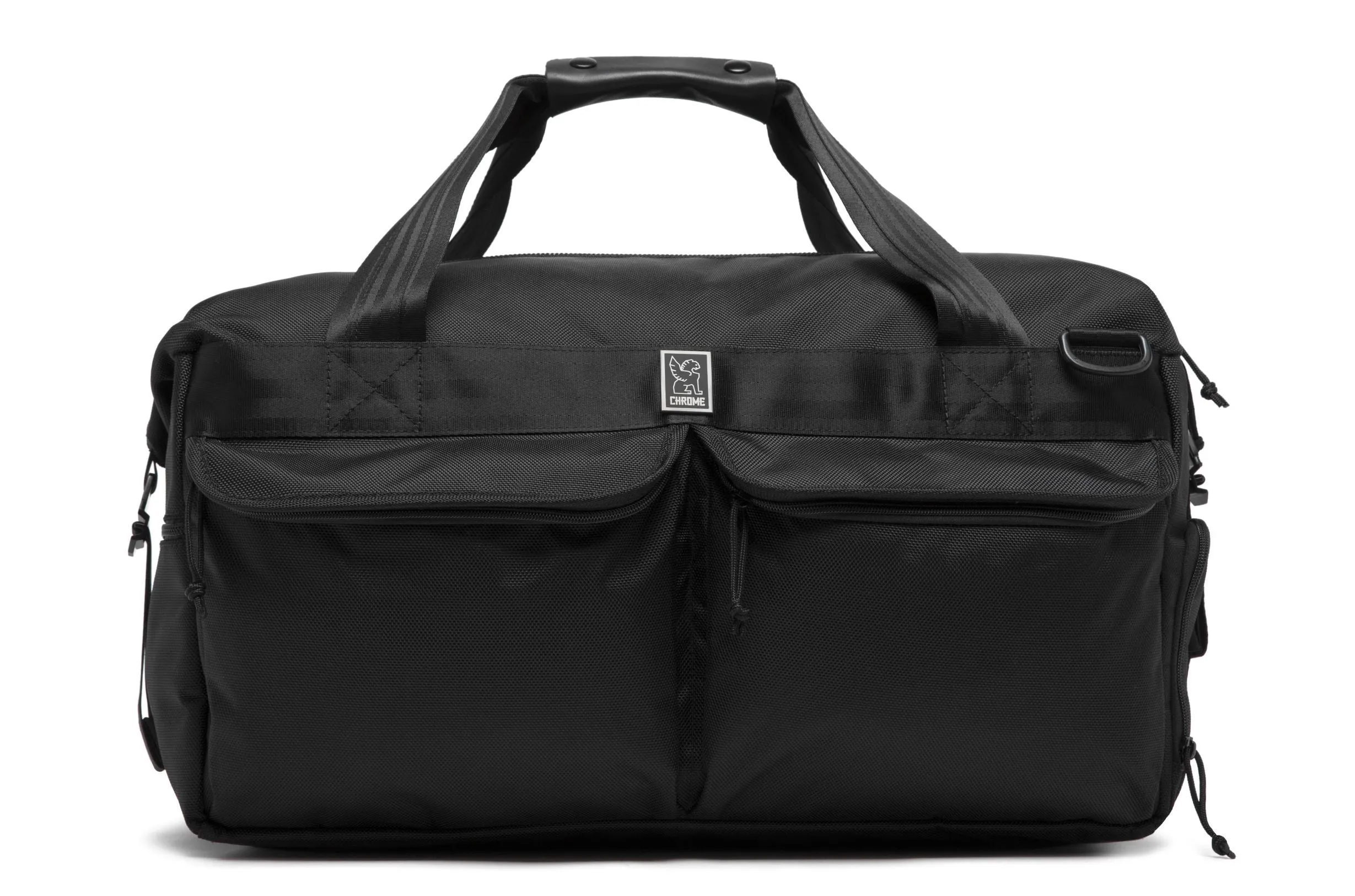 Chrome Surveyor Duffle Bag: Spacious, Durable, and Stylish Travel Companion