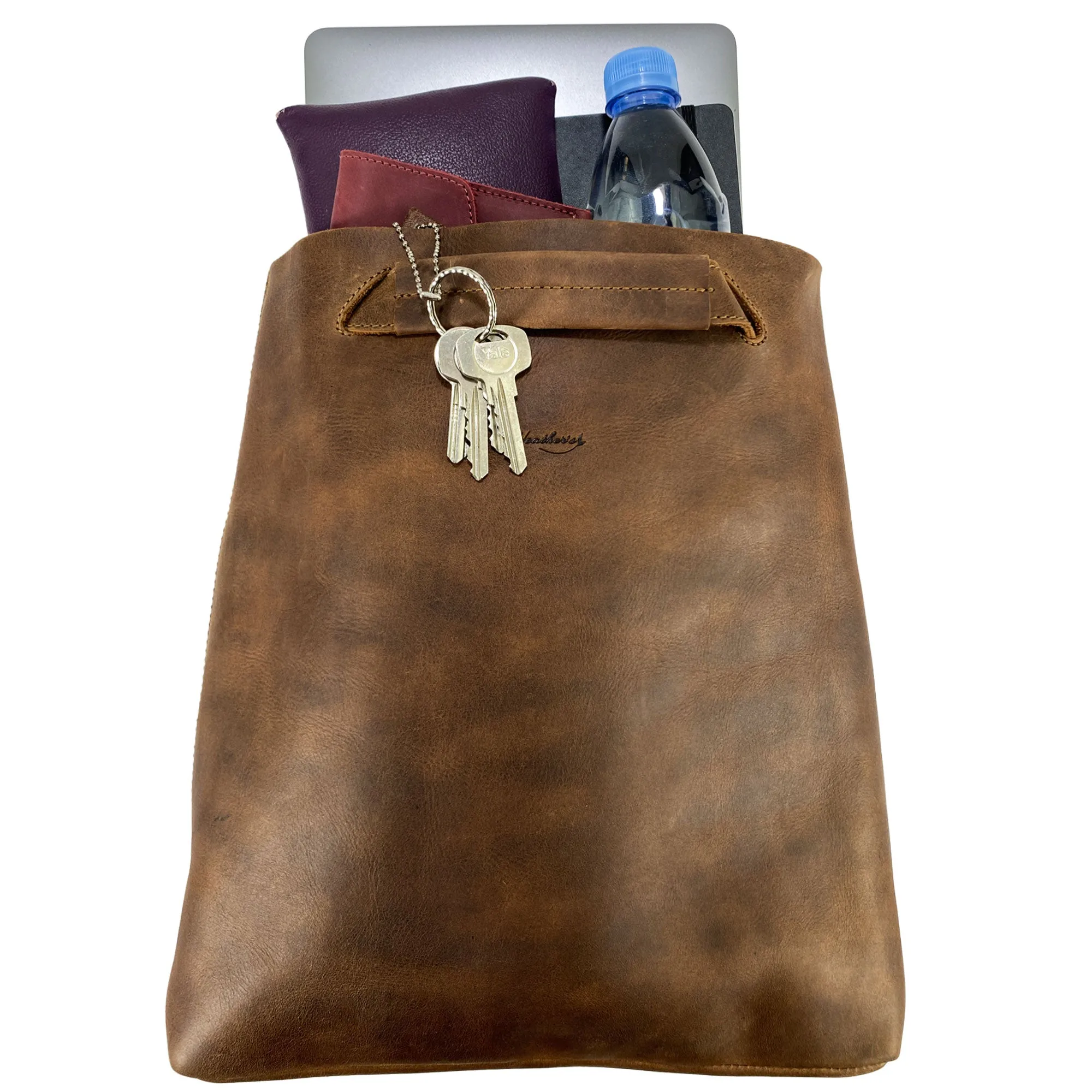 Convertible Backpack to Shoulder Bag