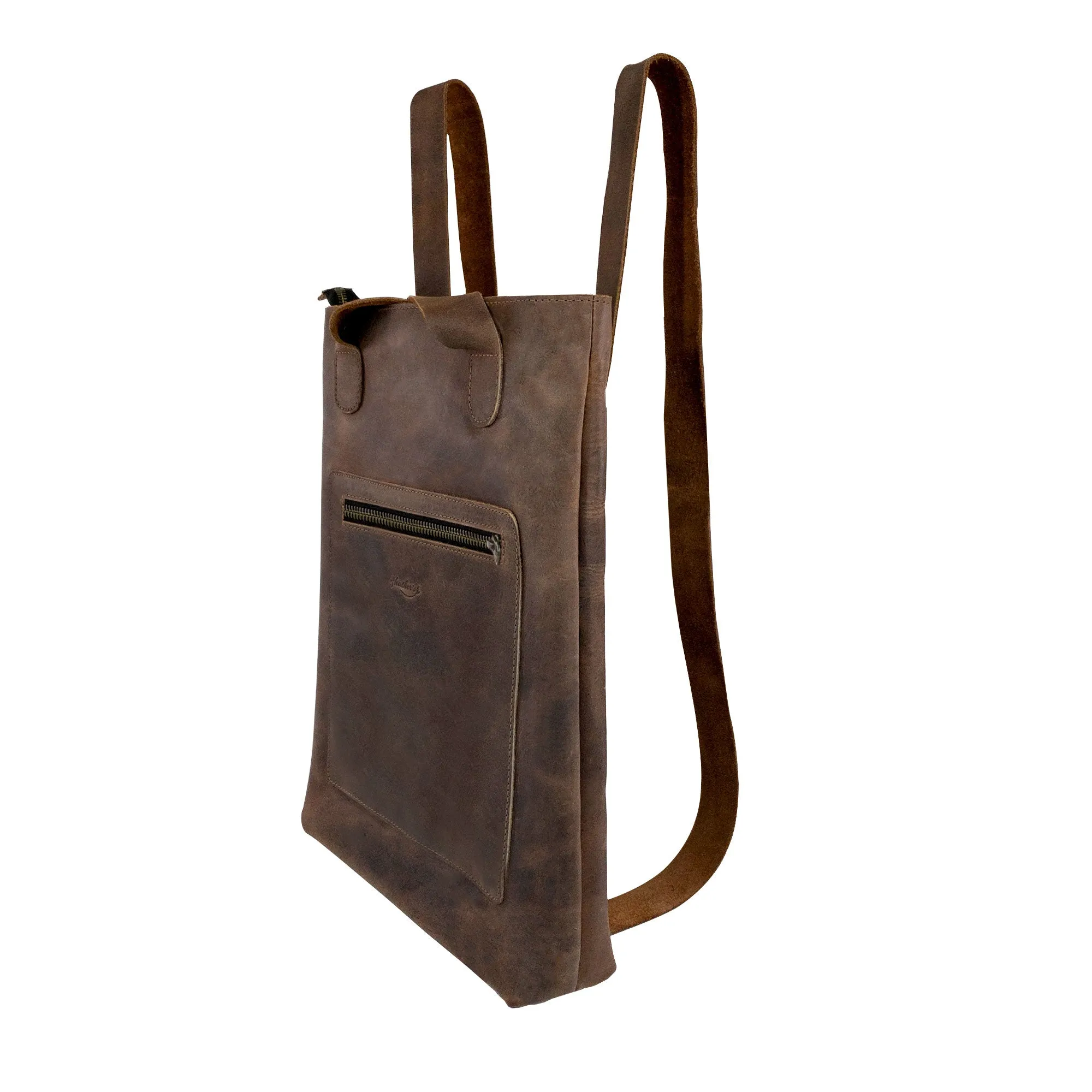 Convertible Backpack to Tote Bag