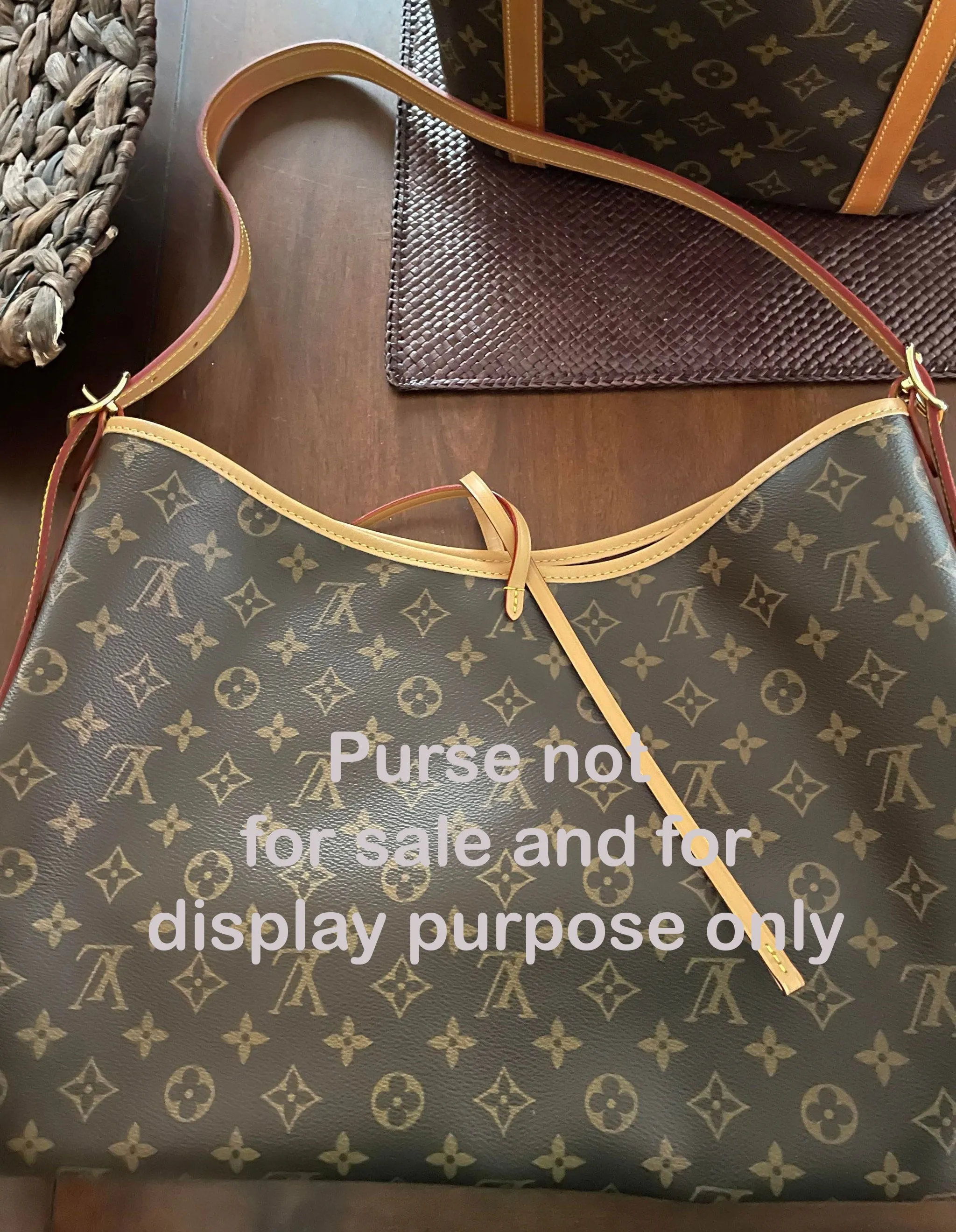 Crossbody Shoulder Strap Replacement for Carryall PM / MM