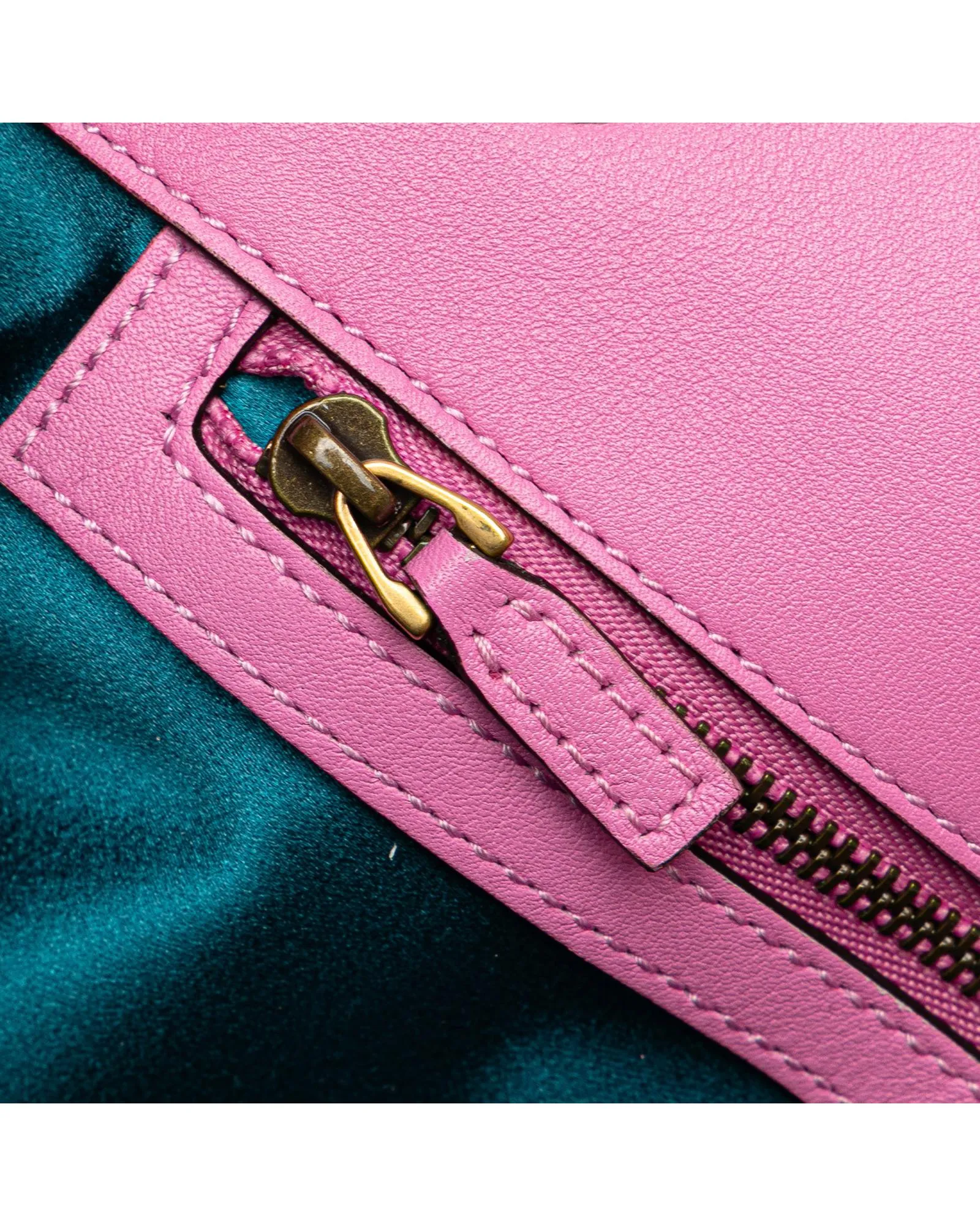 Crystal-Embellished Quilted Velvet Crossbody Bag